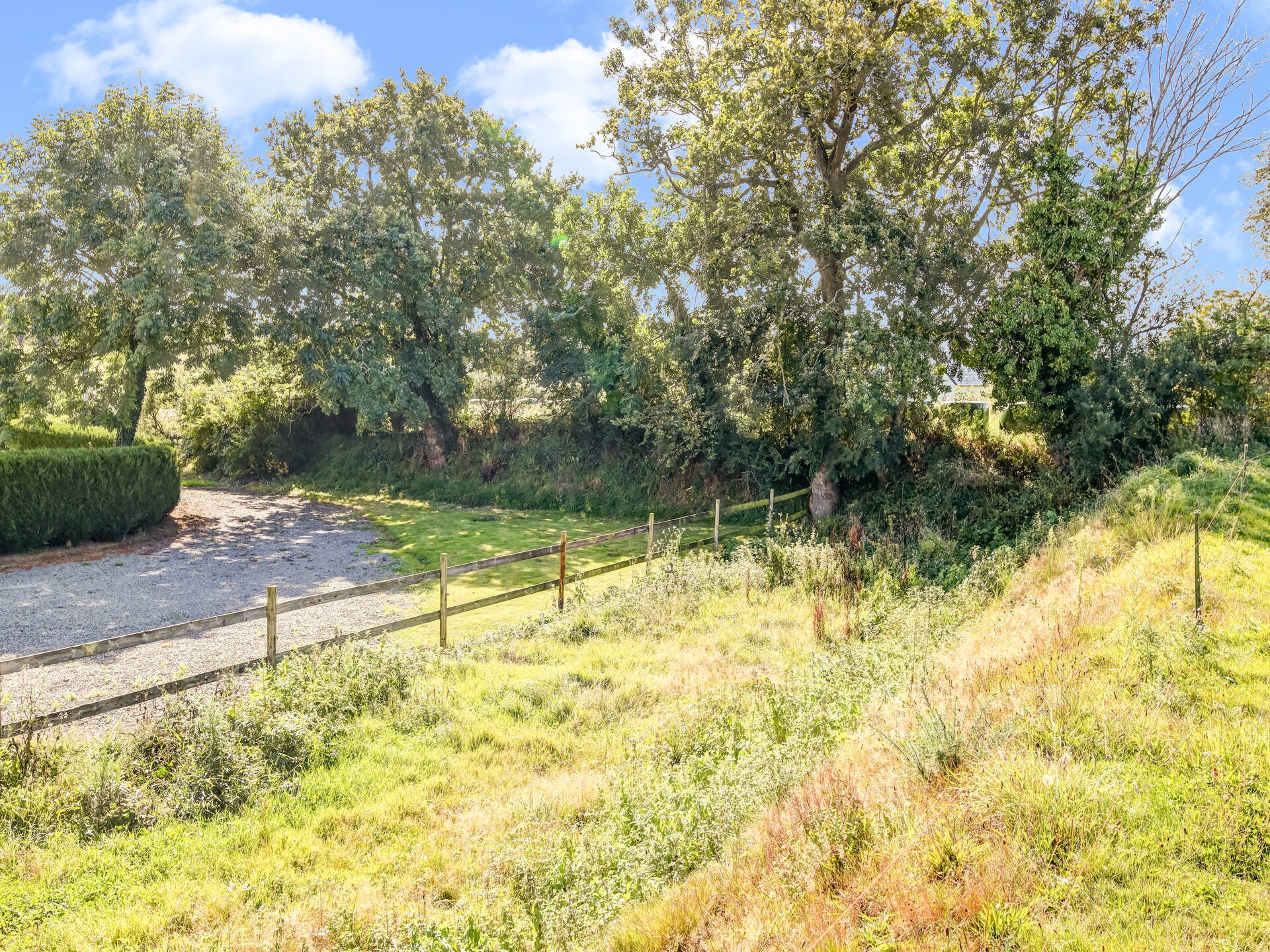 Rustiek vakantiehuis Brainville: 7 km van strand, tuin & open haard - foto 35