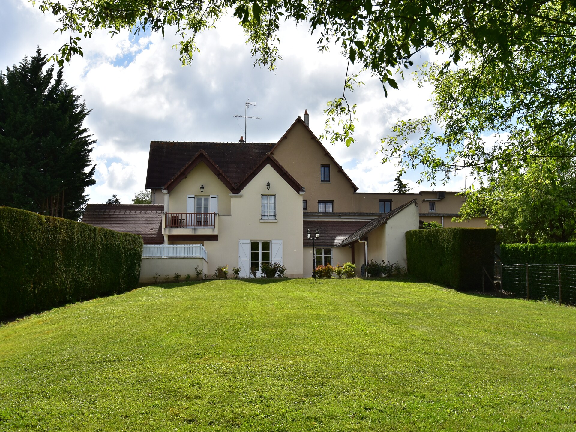 Vrijstaand huis aan de golfbaan in Faverolles-en-Berry voor 6 personen - foto 7
