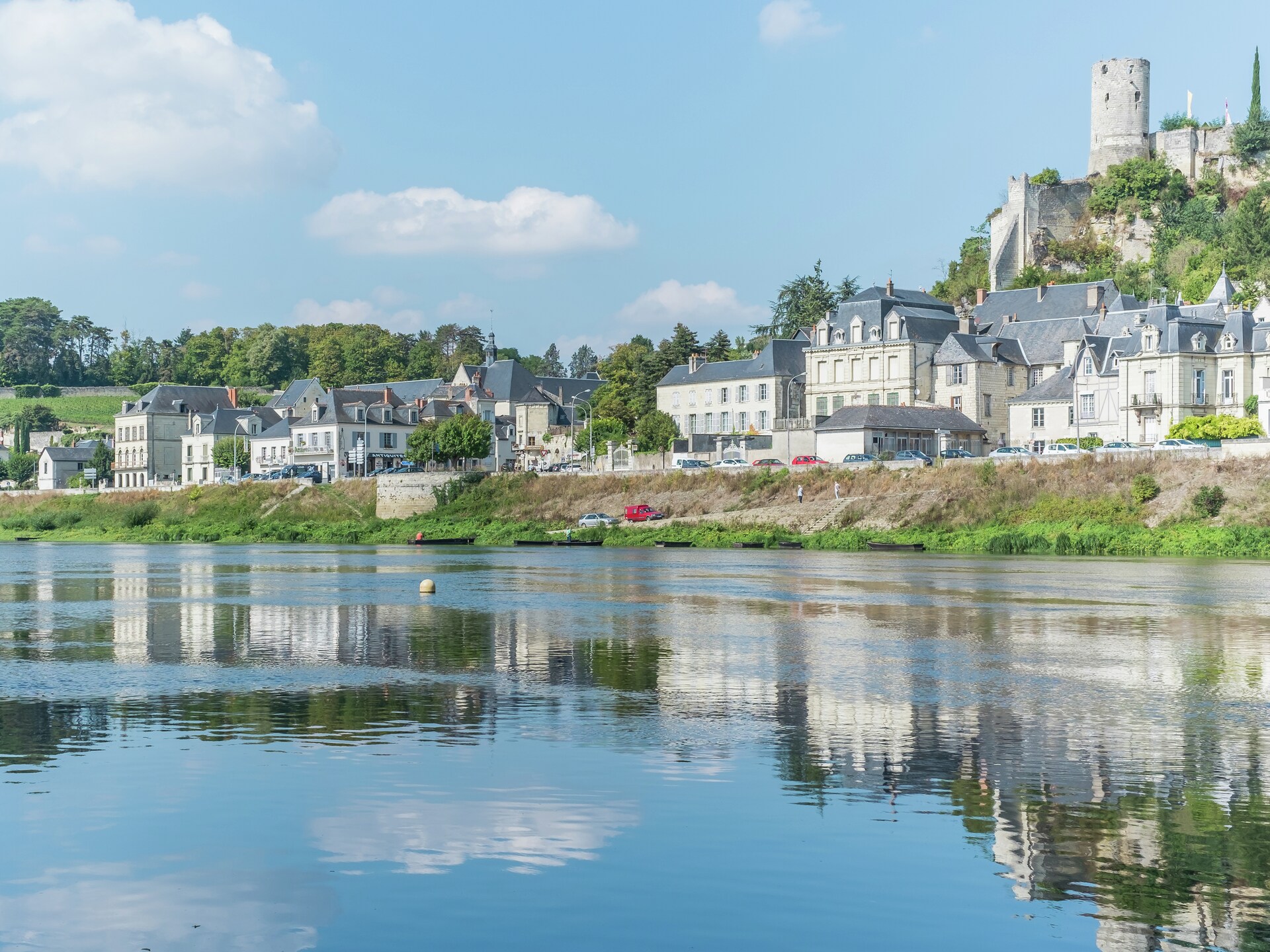 Rustiek vakantiehuis aan de Vienne bij Chinon met omheinde tuin - foto 38