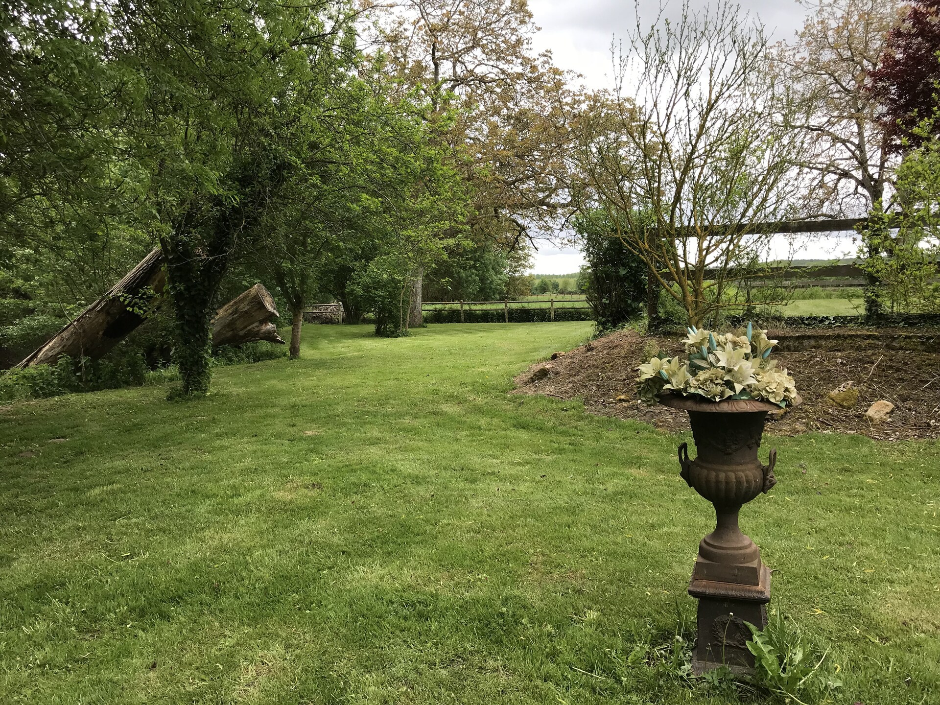 Rustiek vakantiehuis aan de Vienne bij Chinon met omheinde tuin - foto 34