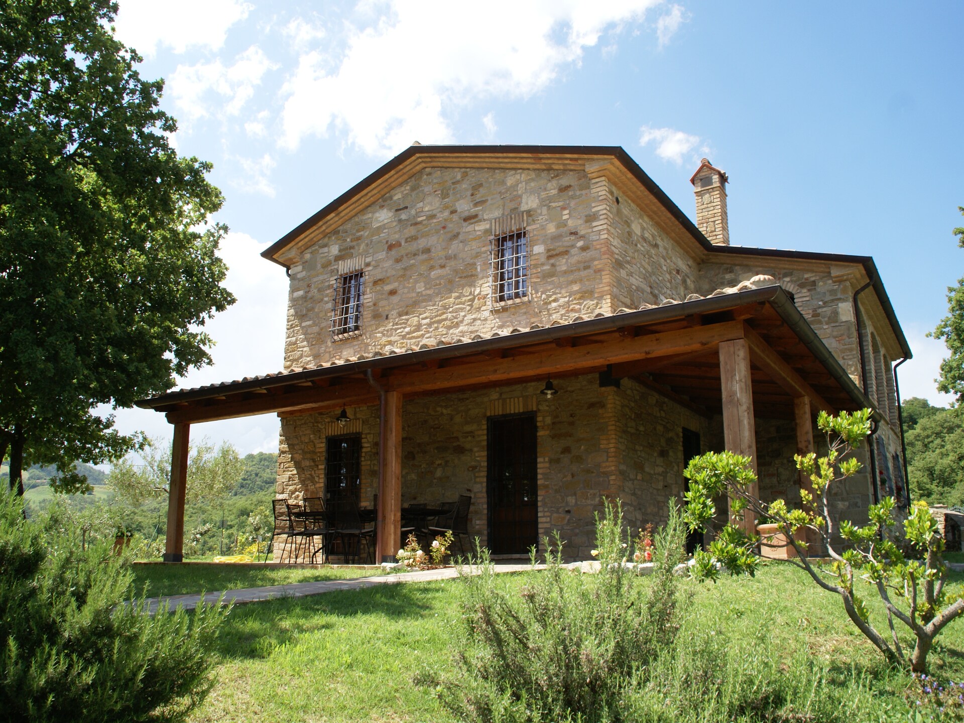 9-persoons villa met privézwembad in Umbertide - foto 21