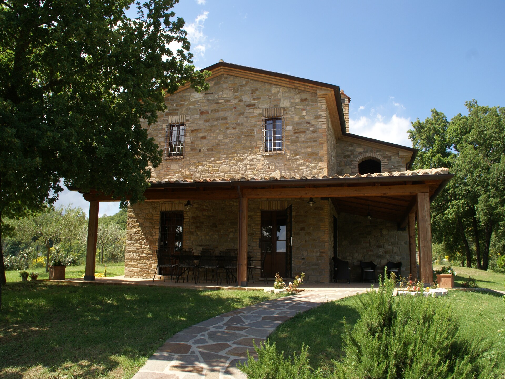 9-persoons villa met privézwembad in Umbertide - foto 2