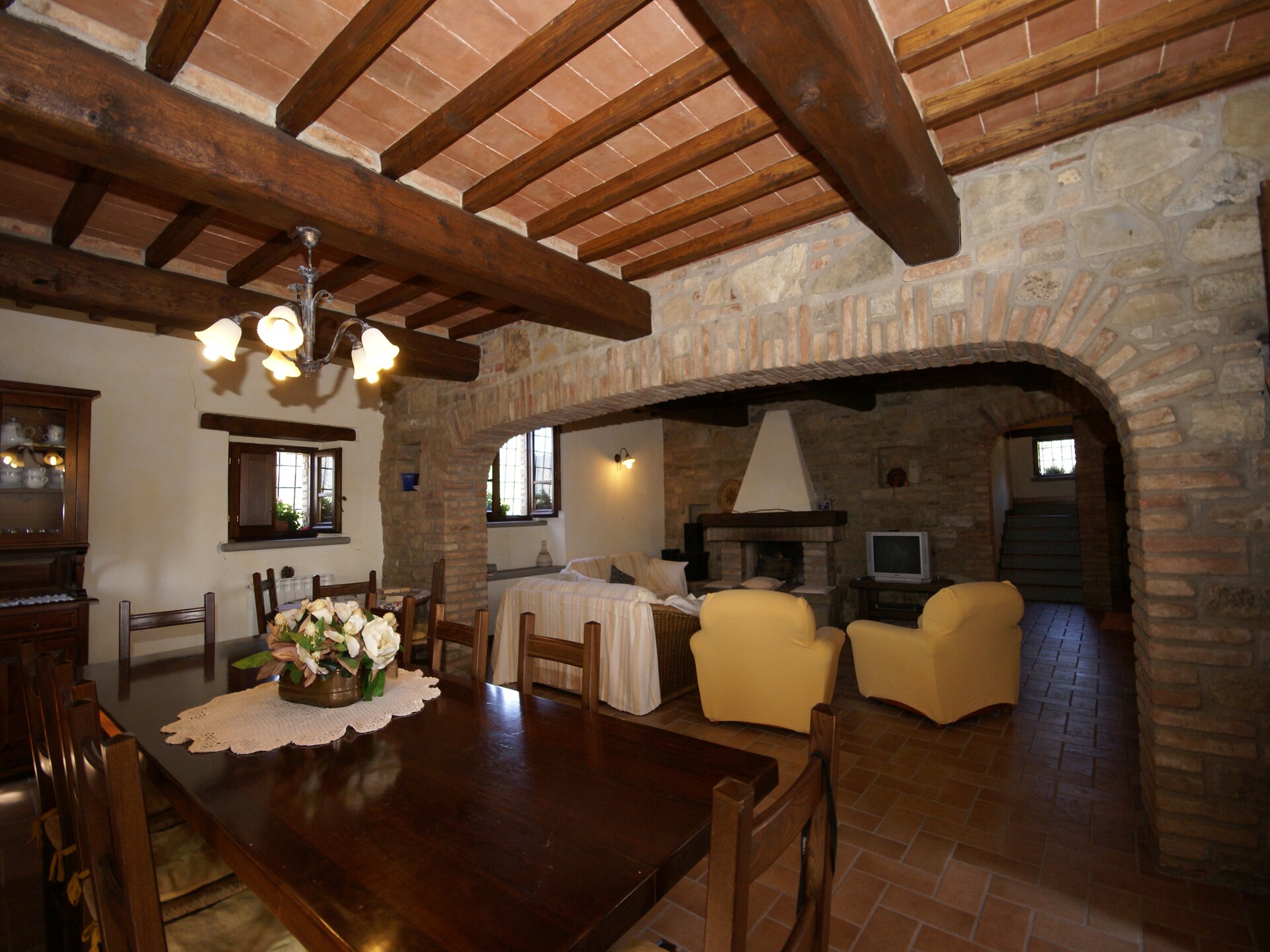 9-persoons villa met privézwembad in Umbertide - foto 8