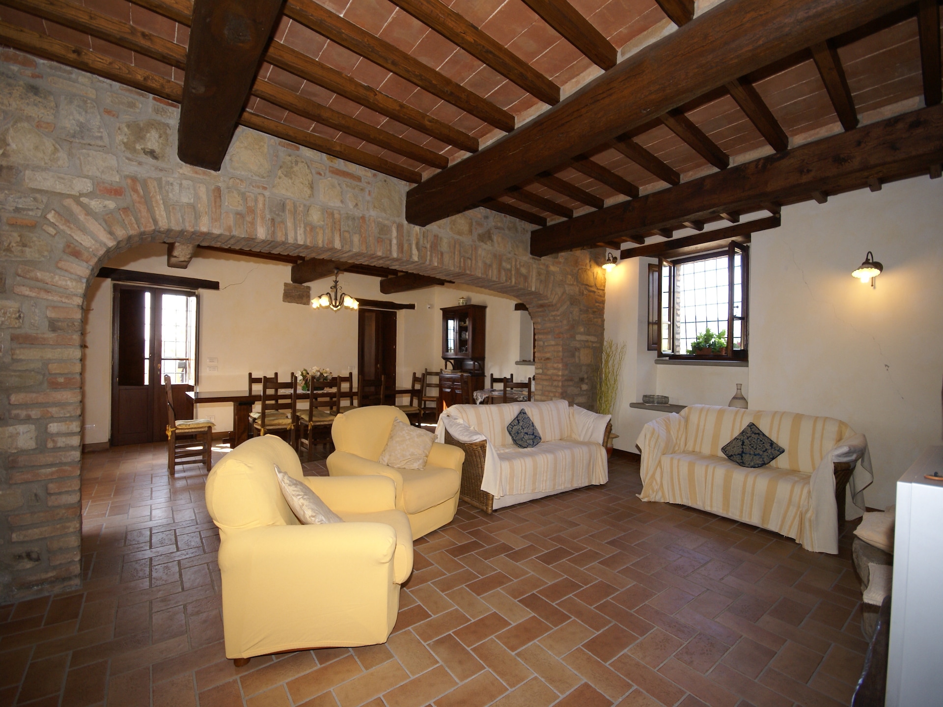 9-persoons villa met privézwembad in Umbertide - foto 6