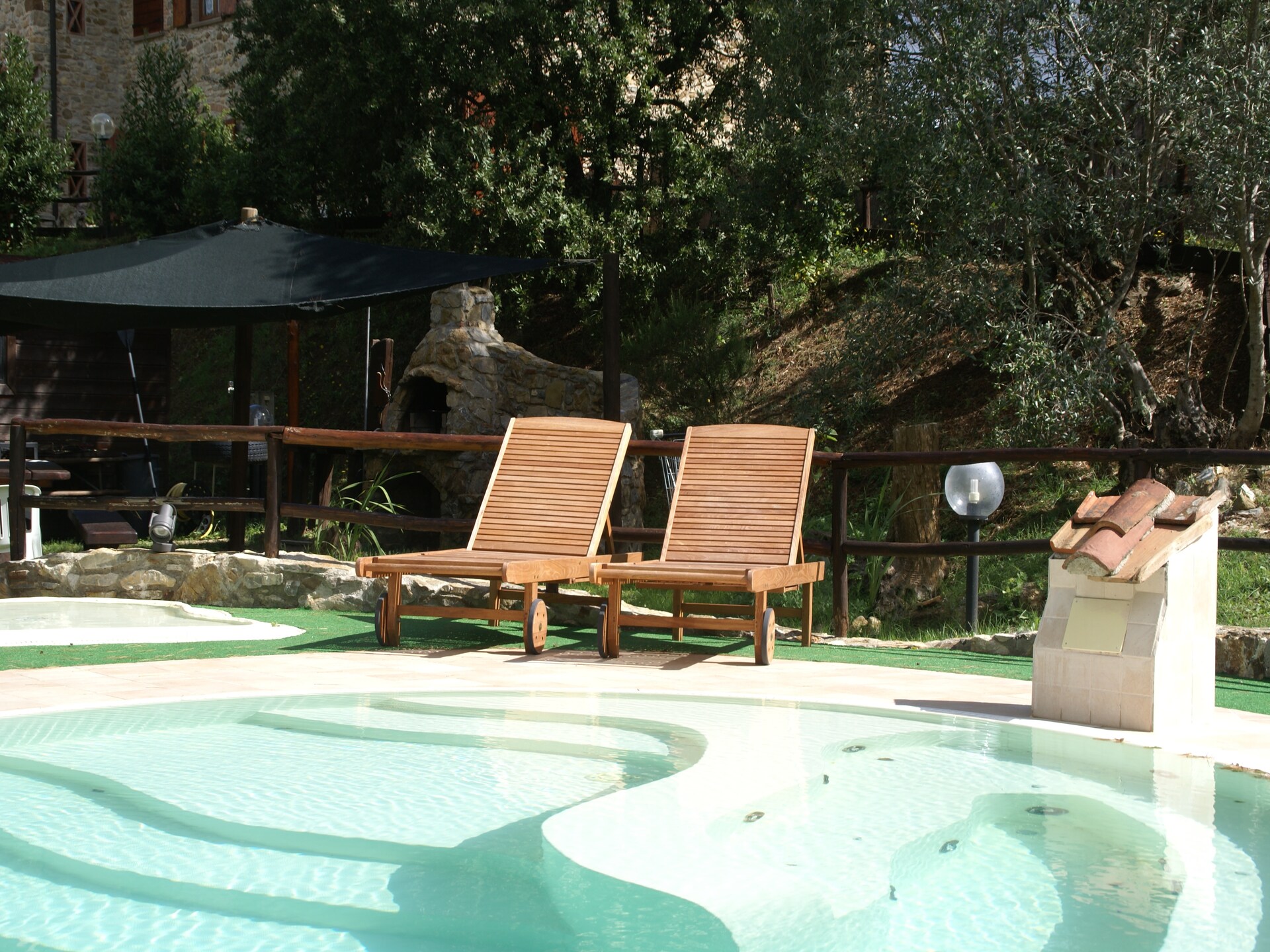 Privézwembad en Toscaanse charme in Villa Max, Suvereto - foto 22