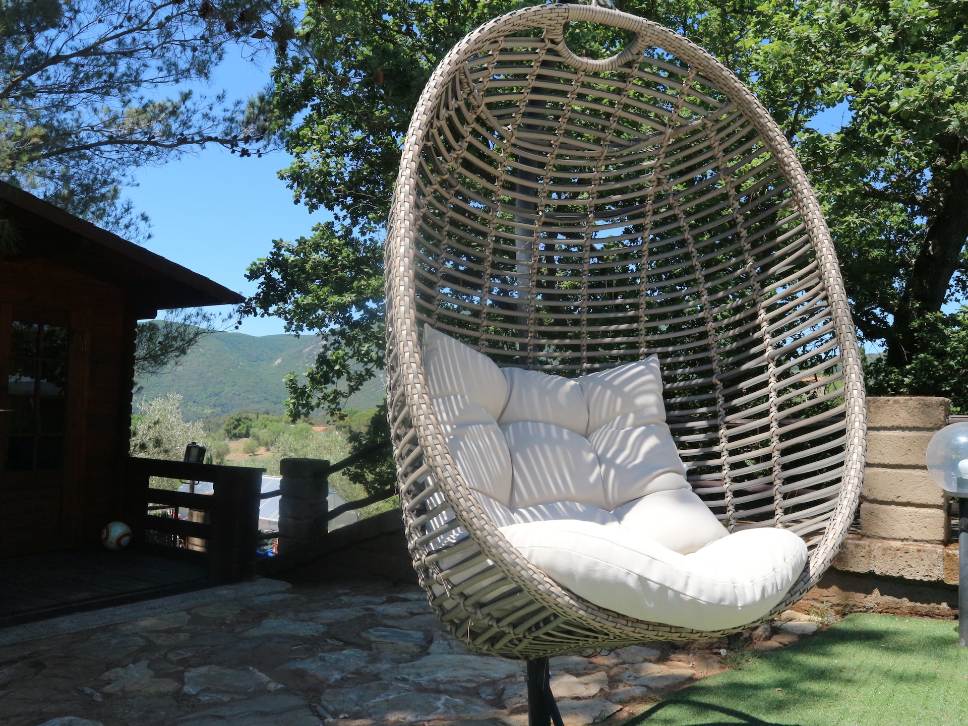 Privézwembad en Toscaanse charme in Villa Max, Suvereto - foto 38