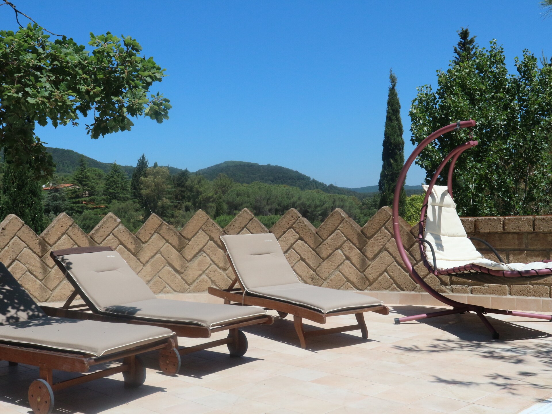 Privézwembad en Toscaanse charme in Villa Max, Suvereto - foto 35