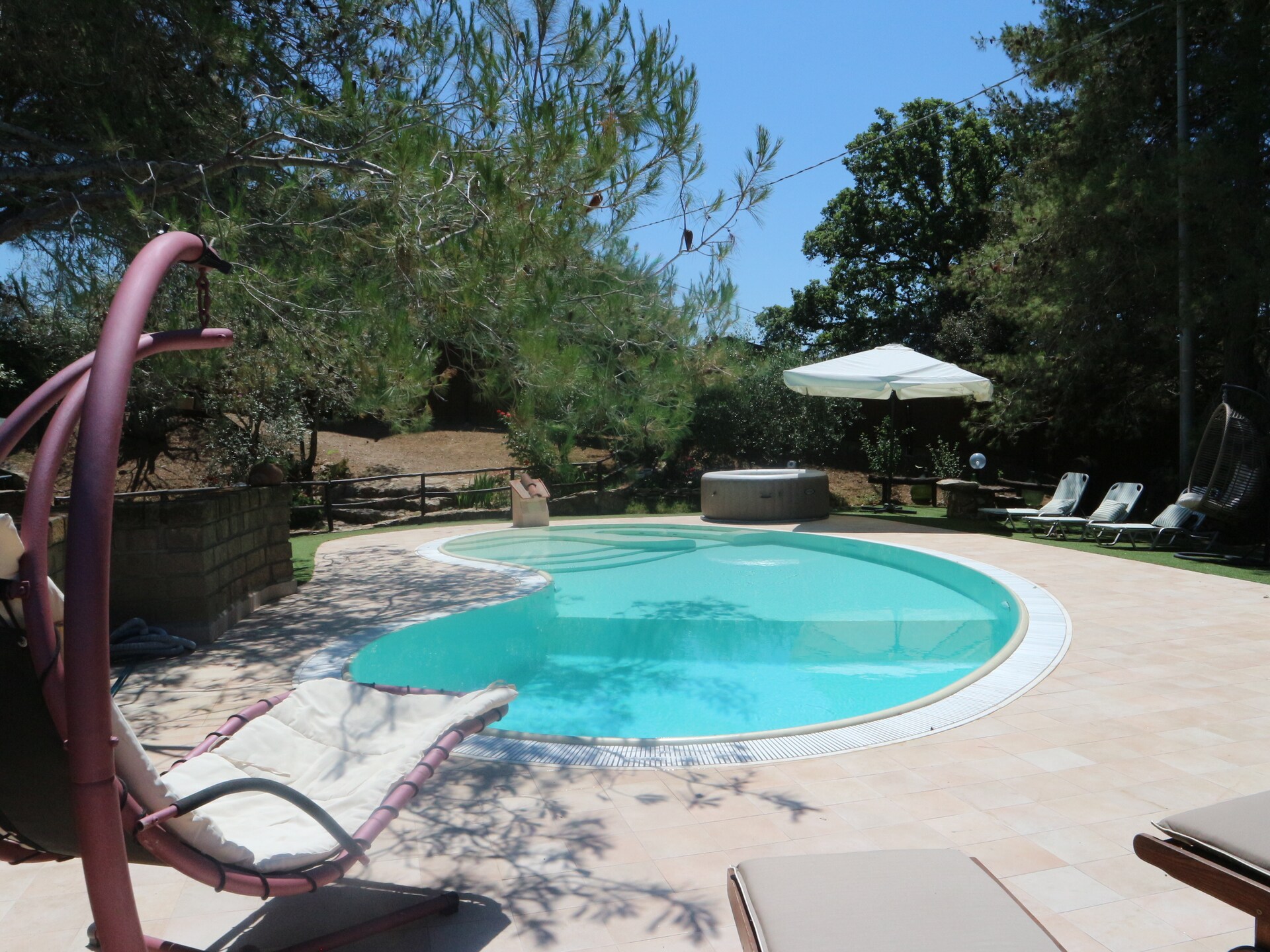 Privézwembad en Toscaanse charme in Villa Max, Suvereto - foto 30