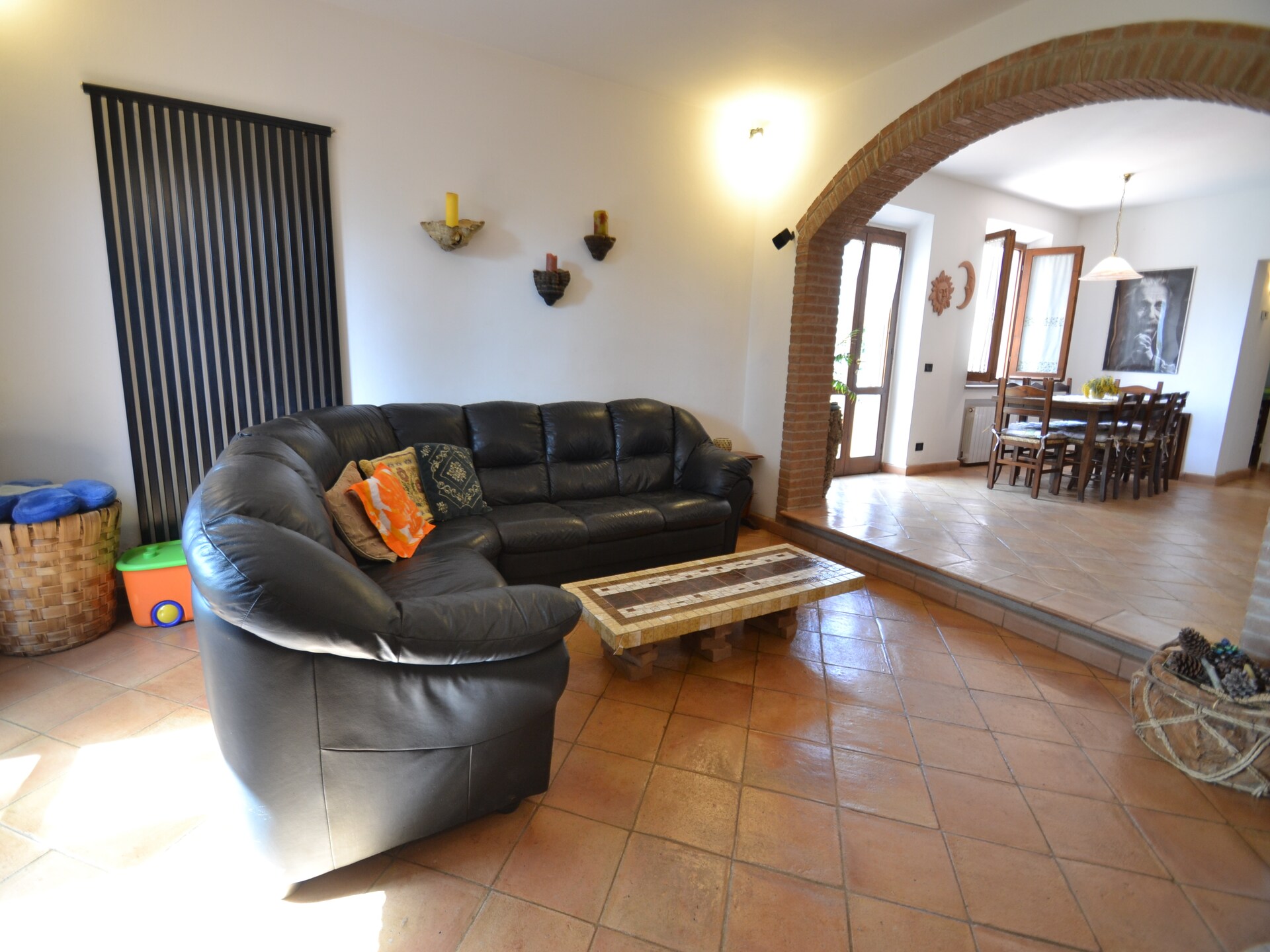Privézwembad en Toscaanse charme in Villa Max, Suvereto - foto 9