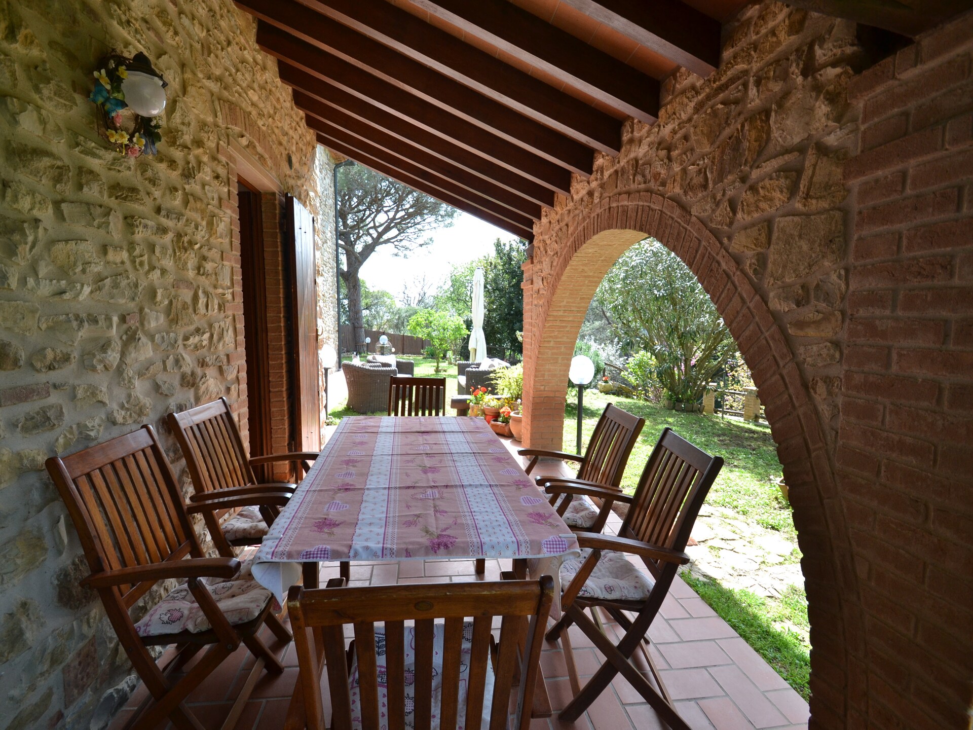 Privézwembad en Toscaanse charme in Villa Max, Suvereto - foto 20