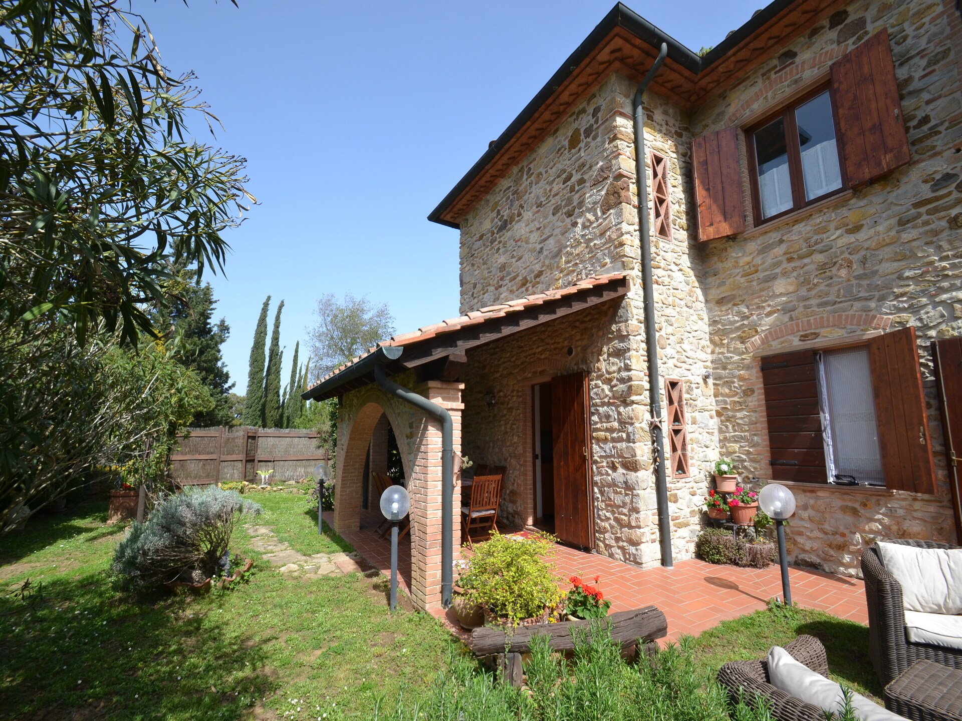 Privézwembad en Toscaanse charme in Villa Max, Suvereto - foto 8