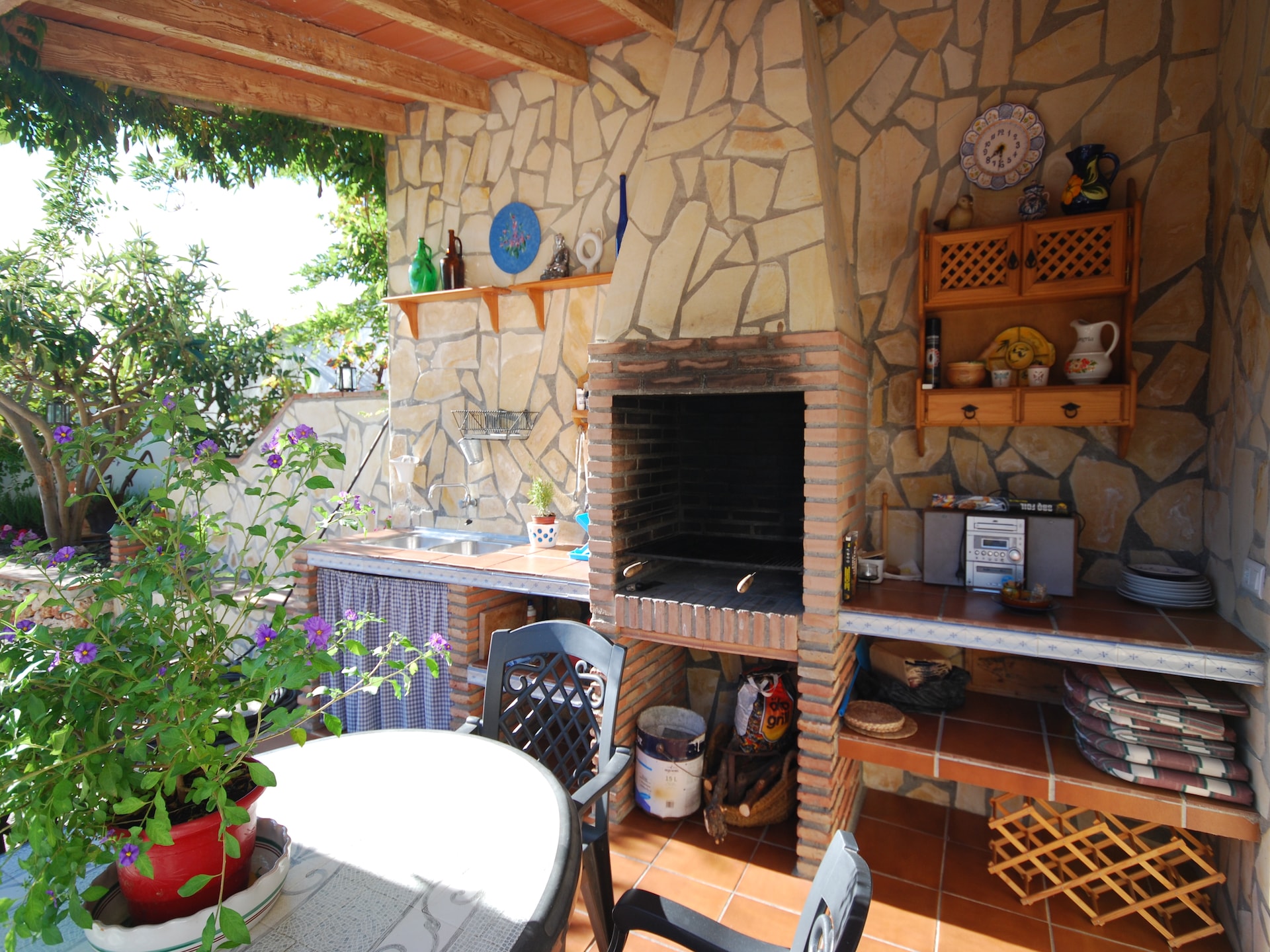 Villa met privézwembad in Frigiliana voor 6 personen - foto 25
