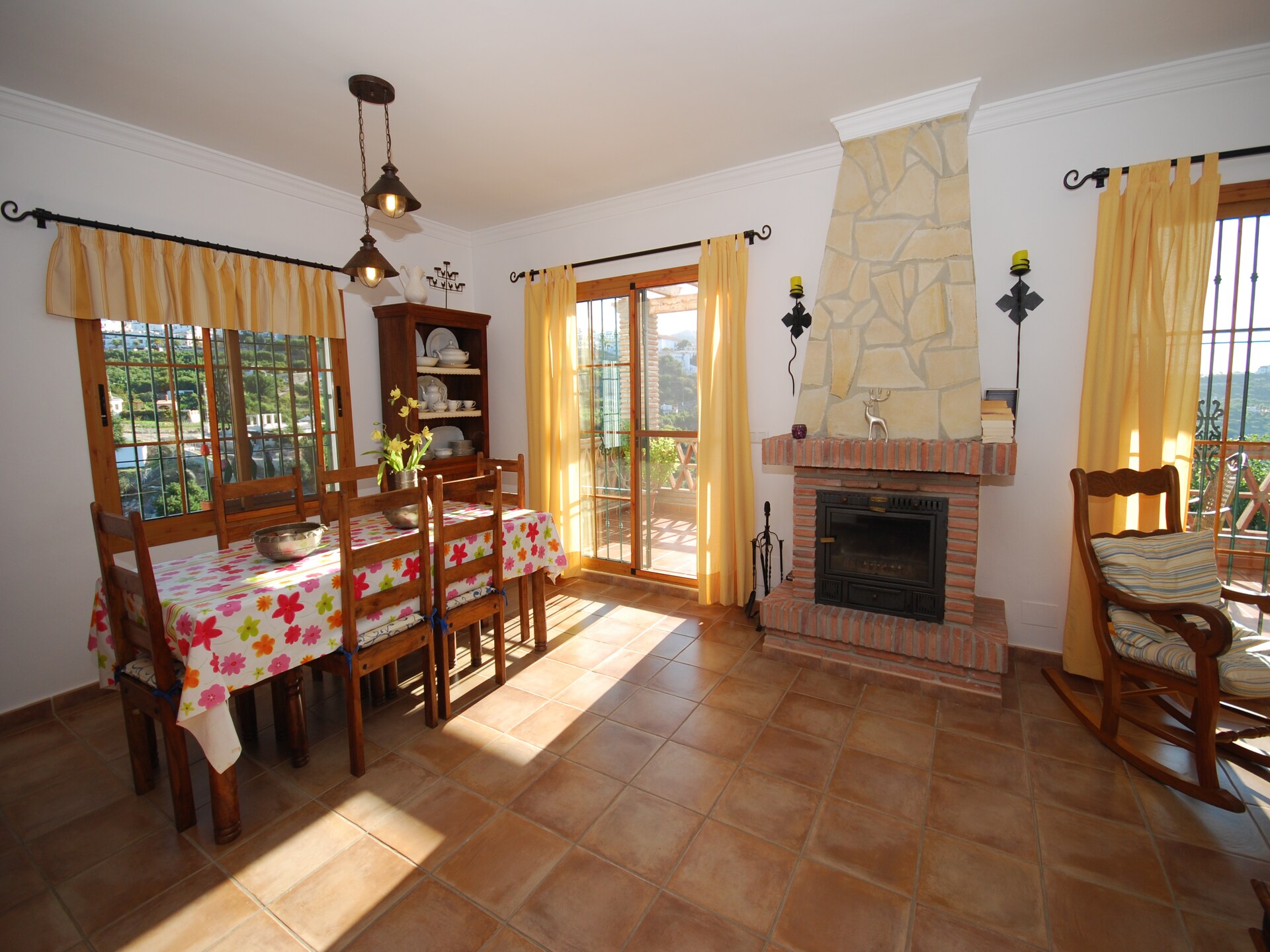 Villa met privézwembad in Frigiliana voor 6 personen - foto 10