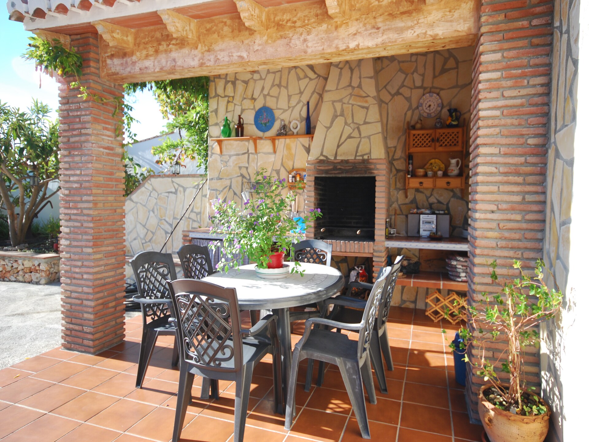 Villa met privézwembad in Frigiliana voor 6 personen - foto 19
