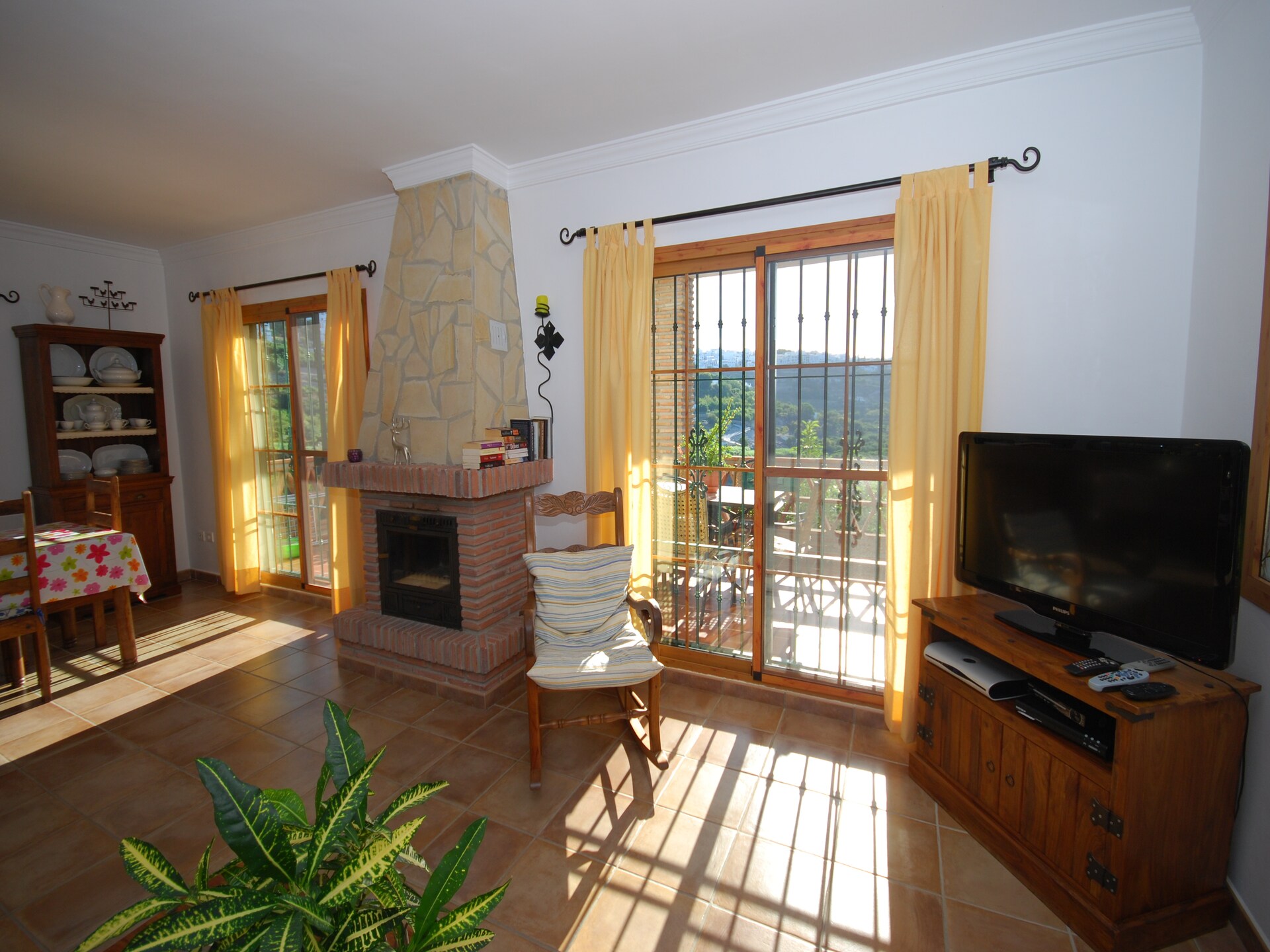 Villa met privézwembad in Frigiliana voor 6 personen - foto 9