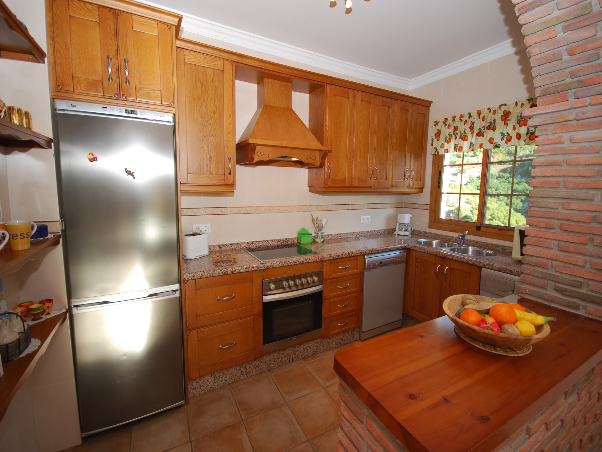 Villa met privézwembad in Frigiliana voor 6 personen - foto 12