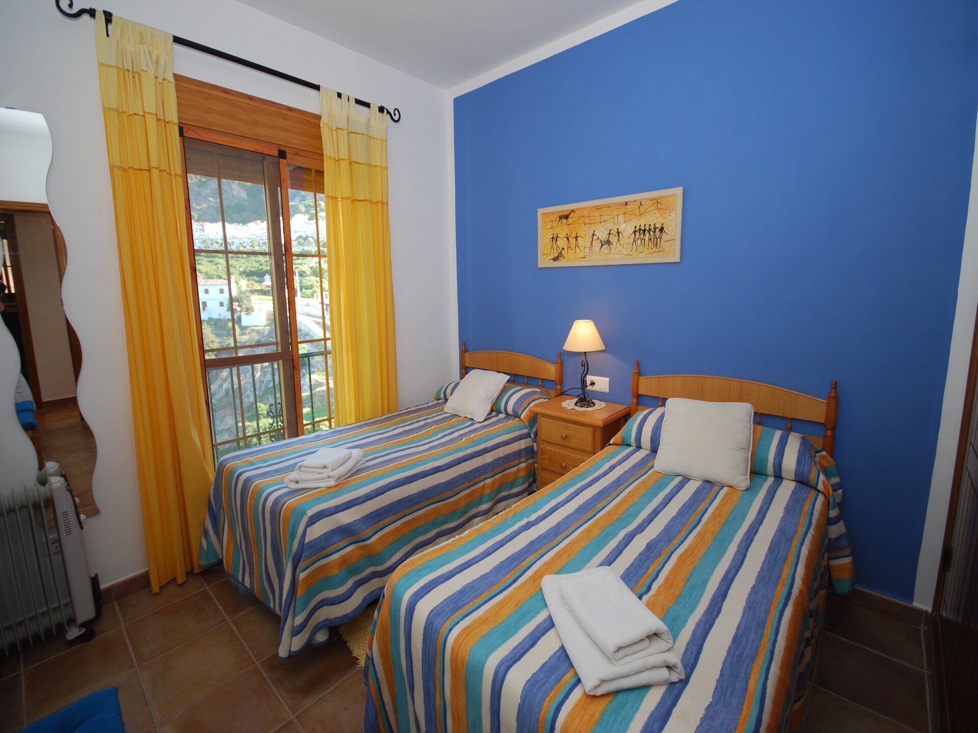 Villa met privézwembad in Frigiliana voor 6 personen - foto 13