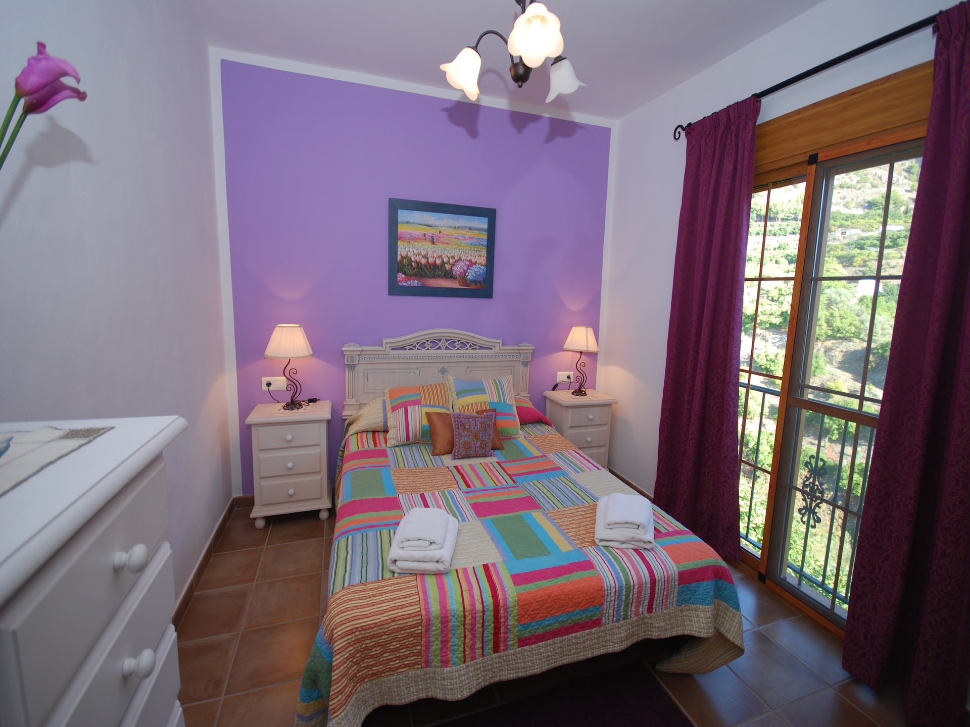 Villa met privézwembad in Frigiliana voor 6 personen - foto 15