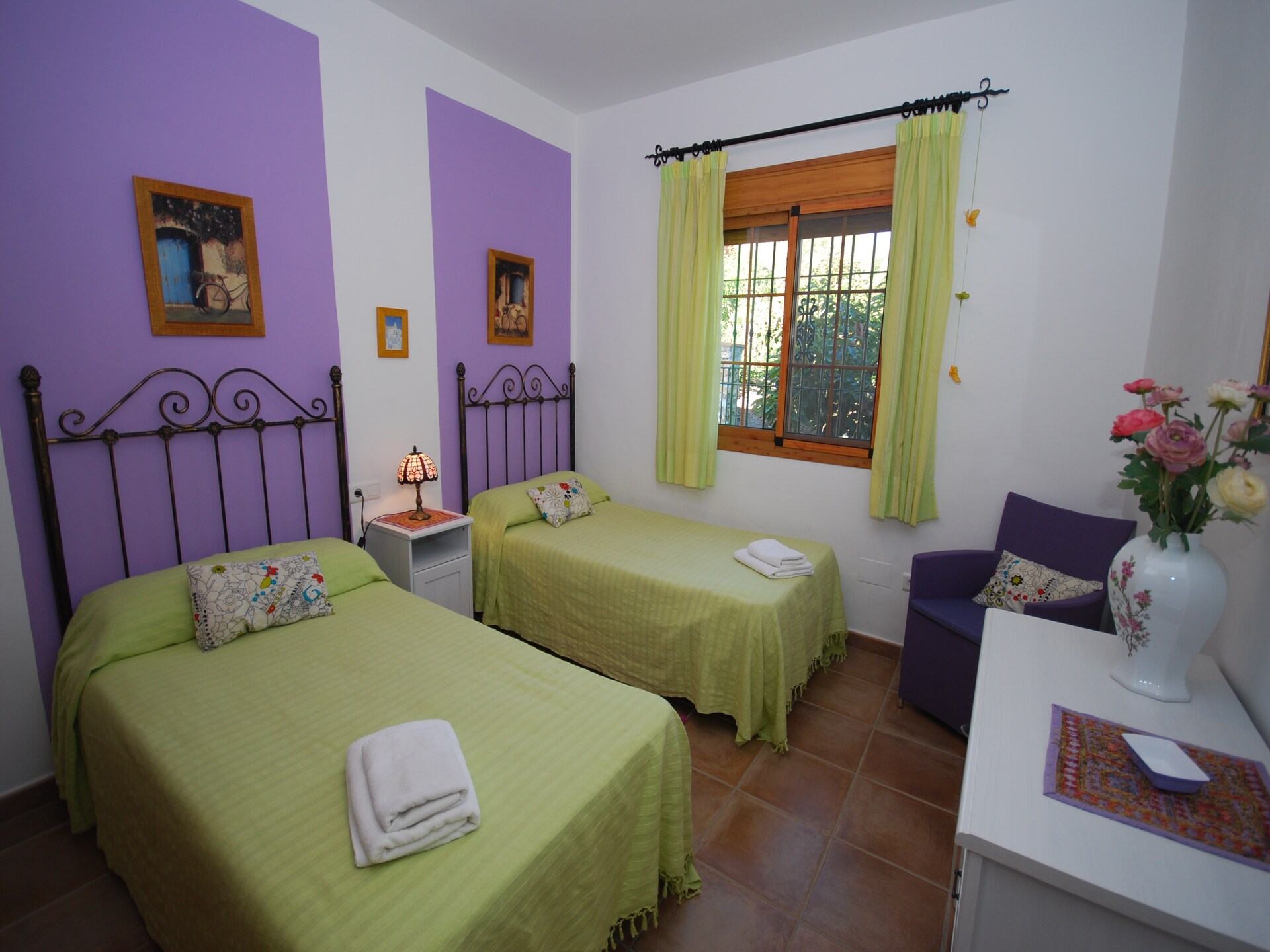 Villa met privézwembad in Frigiliana voor 6 personen - foto 14