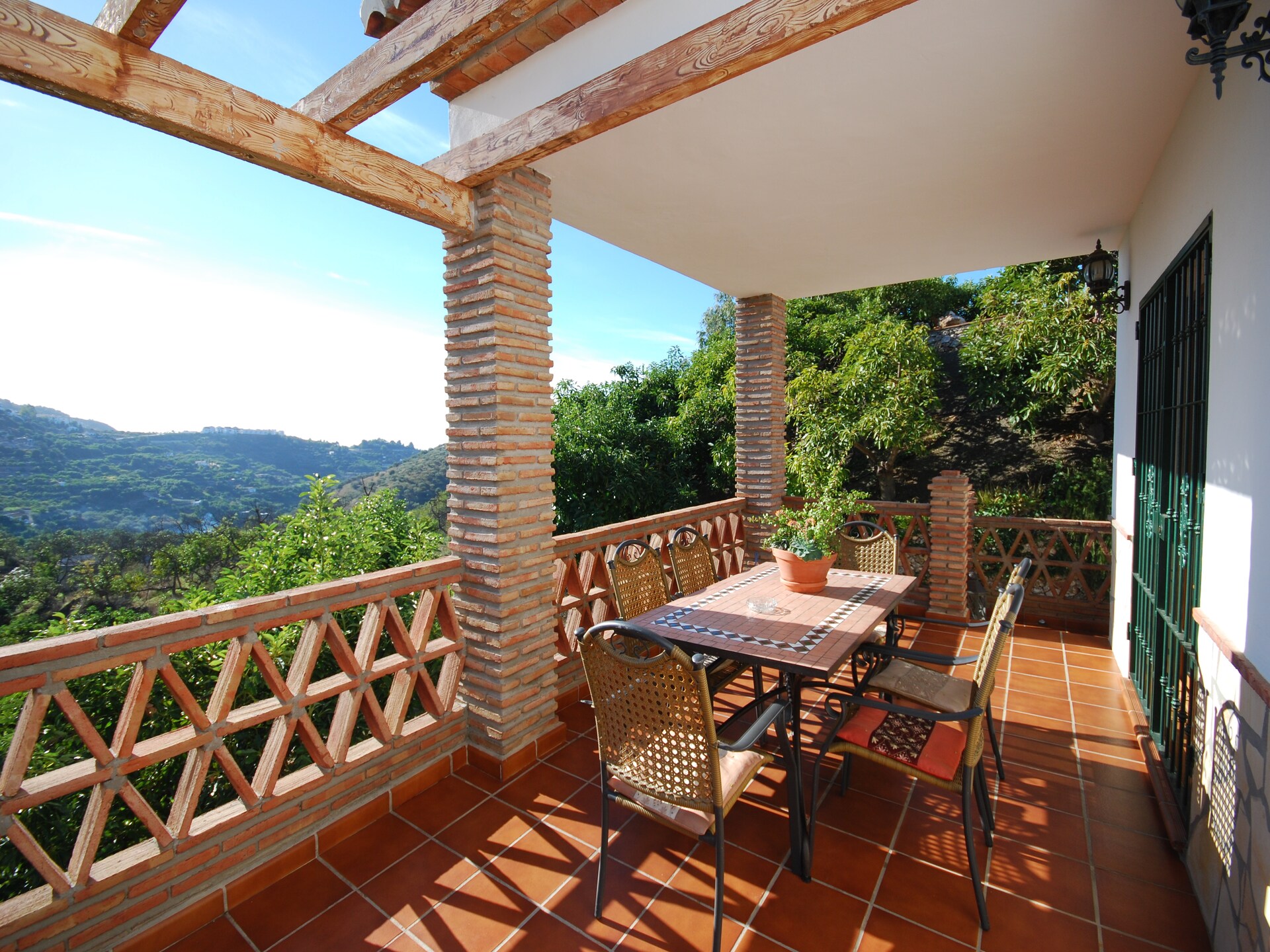 Villa met privézwembad in Frigiliana voor 6 personen - foto 5