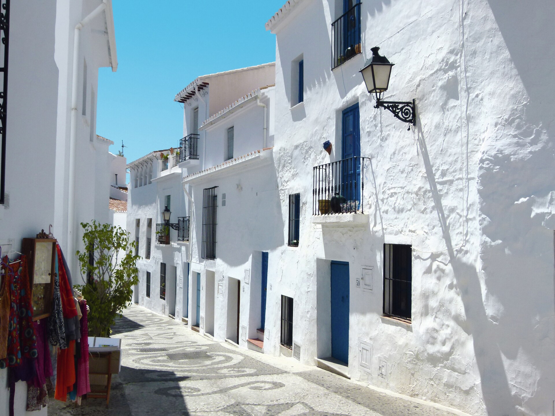 Villa met privézwembad in Frigiliana voor 6 personen - foto 27