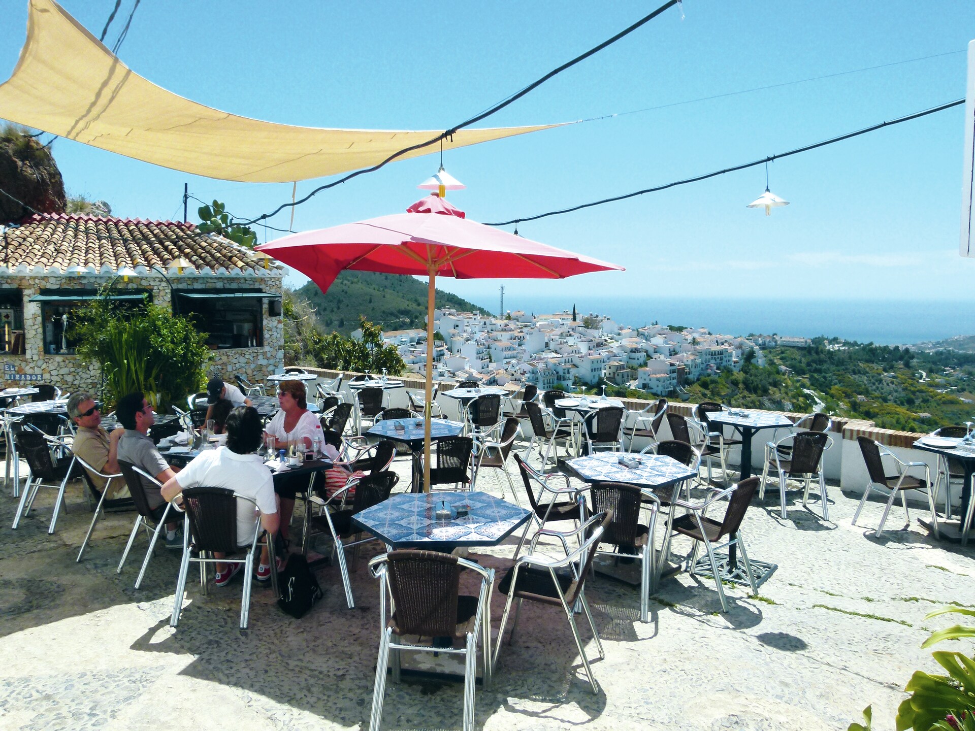 Villa met privézwembad in Frigiliana voor 6 personen - foto 28