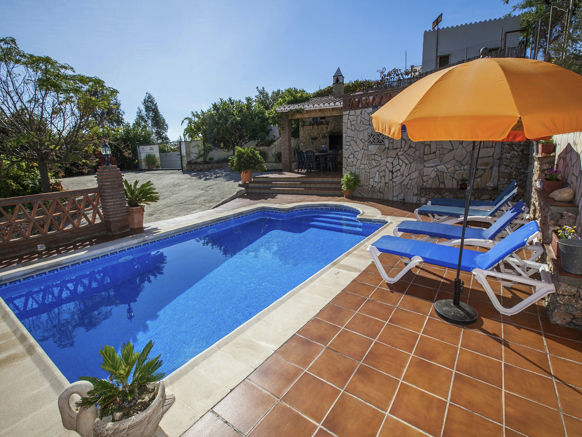 Villa met privézwembad in Frigiliana voor 6 personen - foto 23