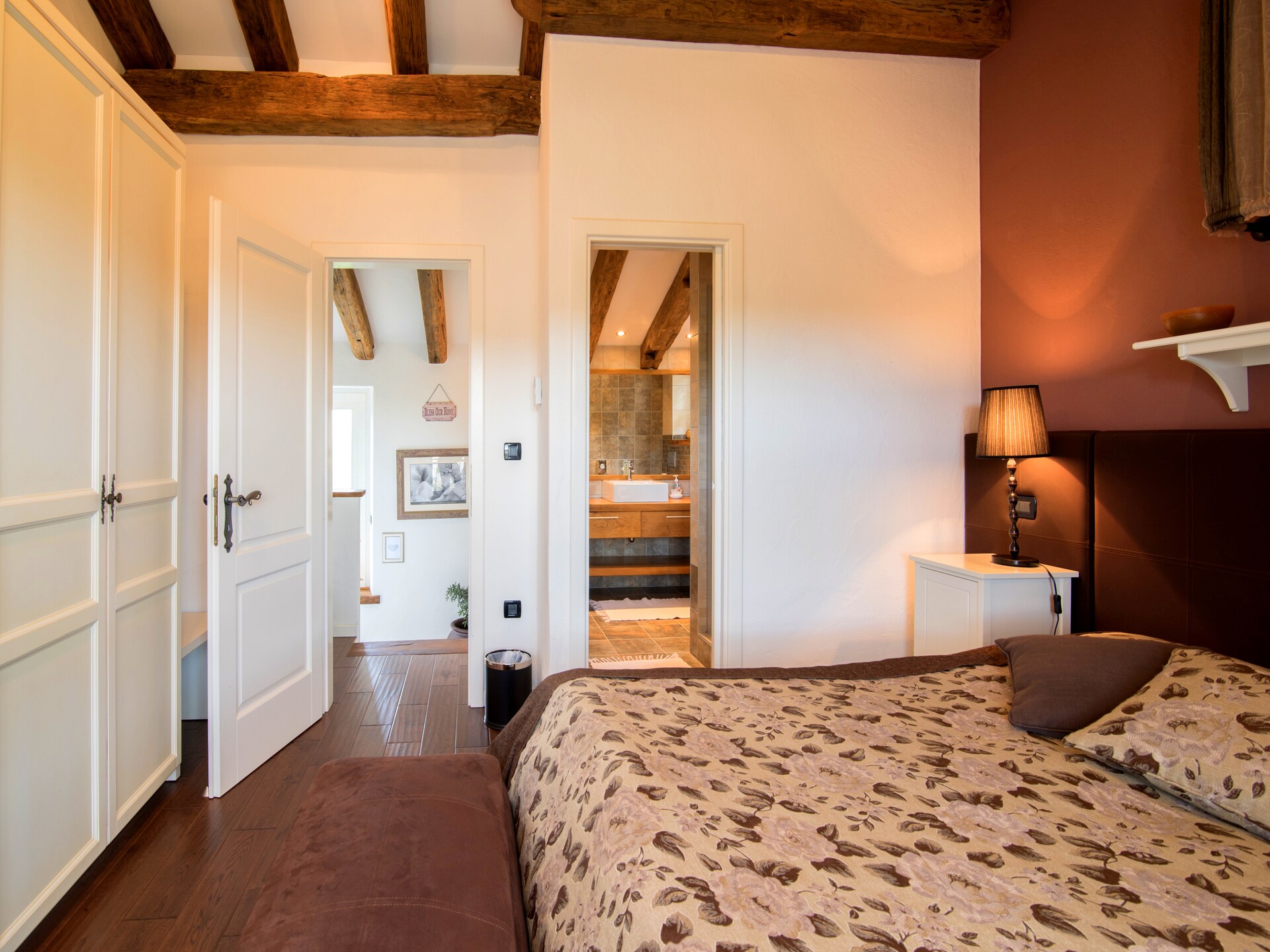 Elegante villa met privézwembad bij Baderna, 11 km van zee - foto 16