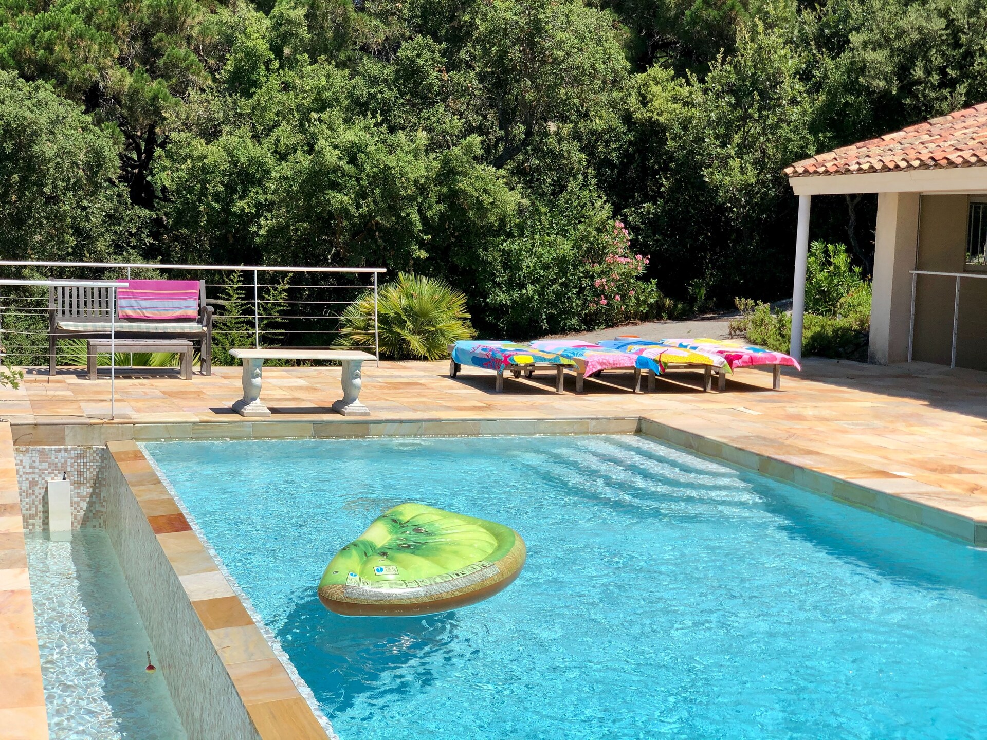 Luxe villa Valmer met zeezicht en privézwembad aan de Franse Rivièra - foto 1