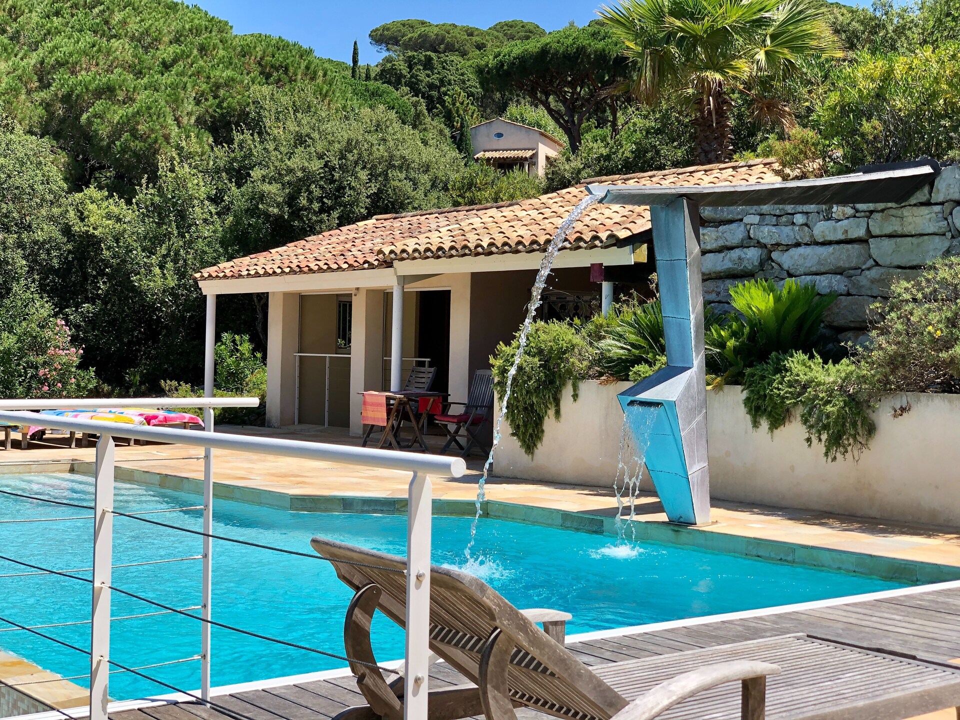 Luxe villa Valmer met zeezicht en privézwembad aan de Franse Rivièra - foto 11