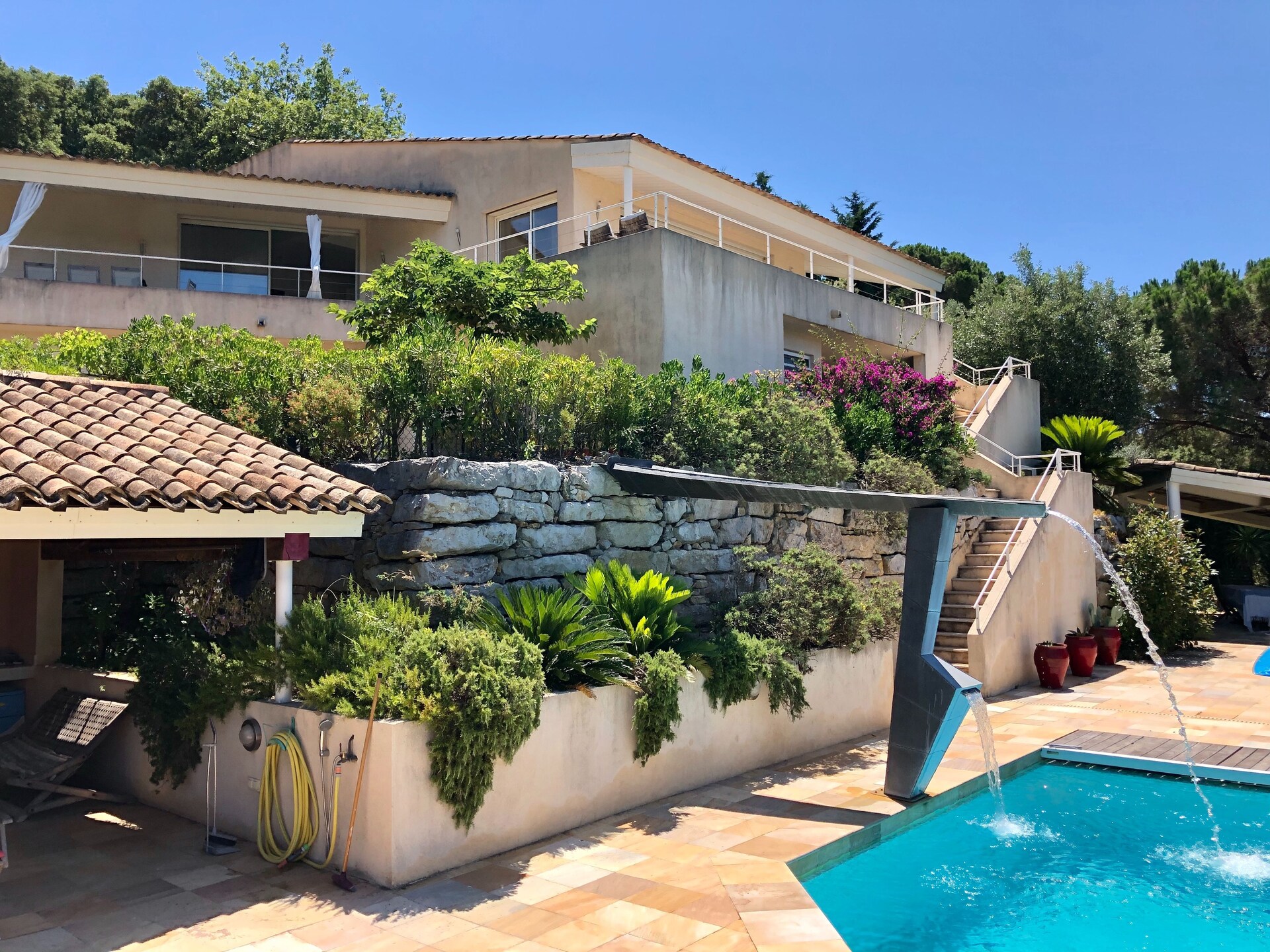 Luxe villa Valmer met zeezicht en privézwembad aan de Franse Rivièra - foto 9
