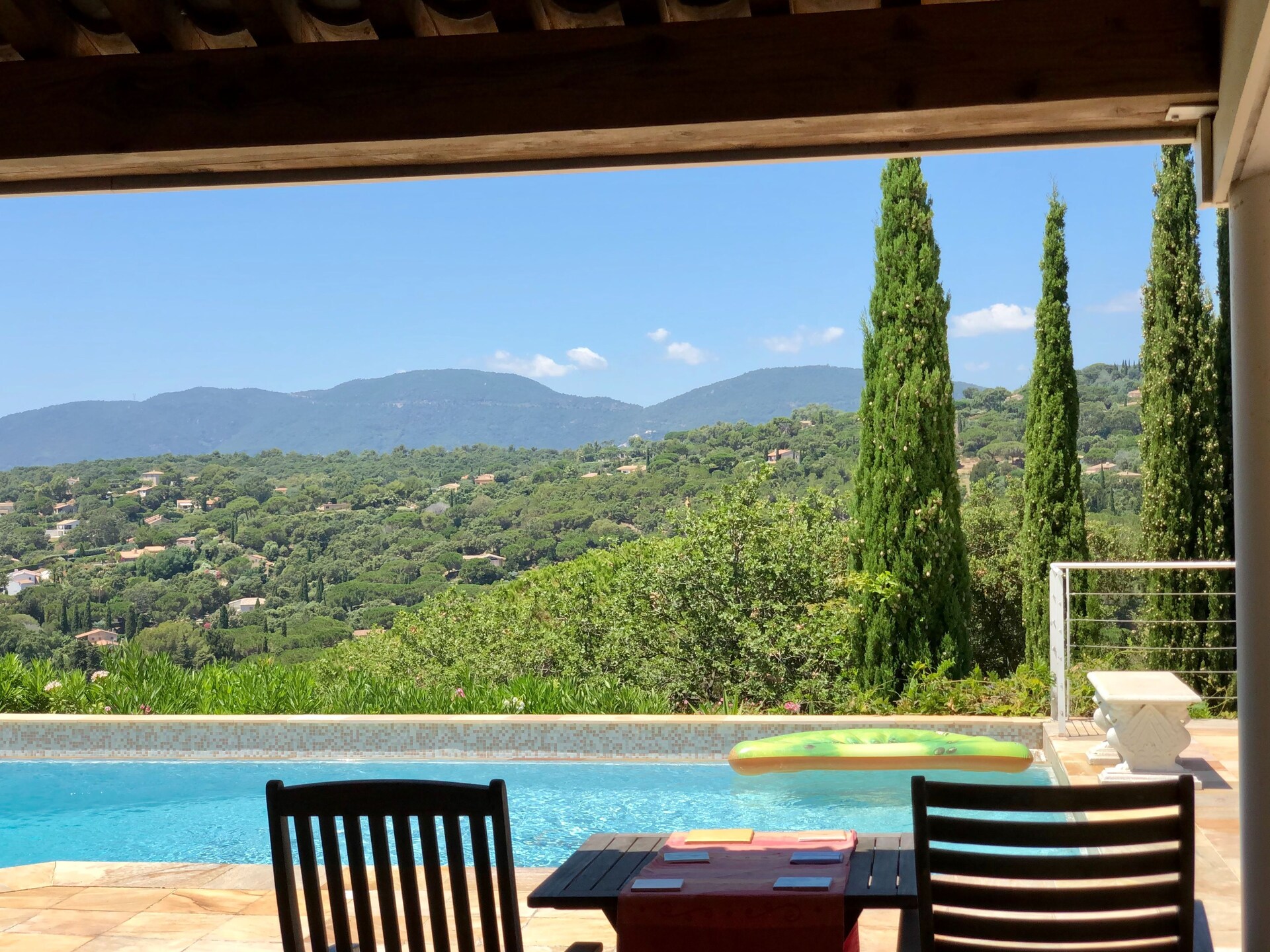 Luxe villa Valmer met zeezicht en privézwembad aan de Franse Rivièra - foto 32