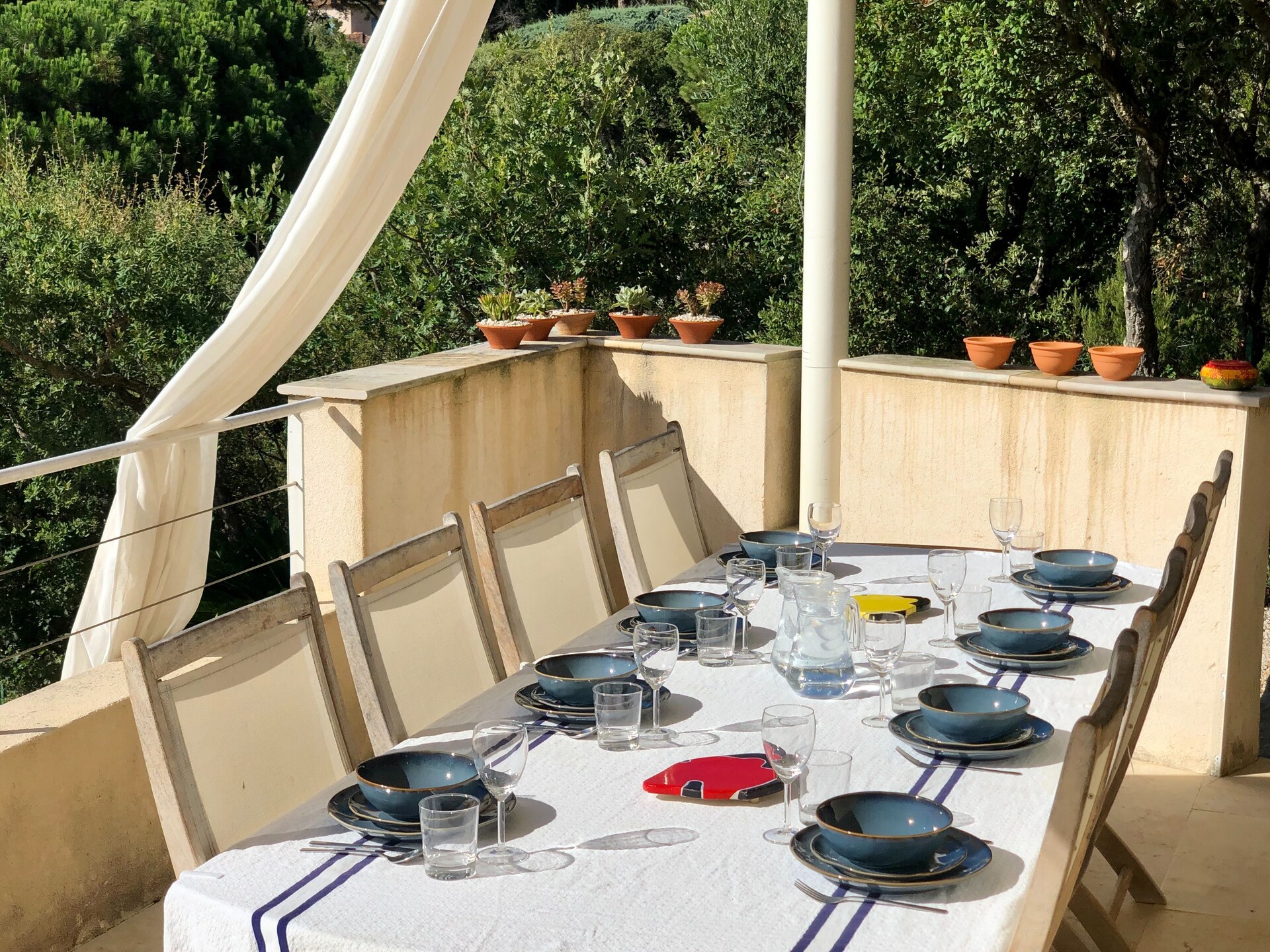 Luxe villa Valmer met zeezicht en privézwembad aan de Franse Rivièra - foto 7