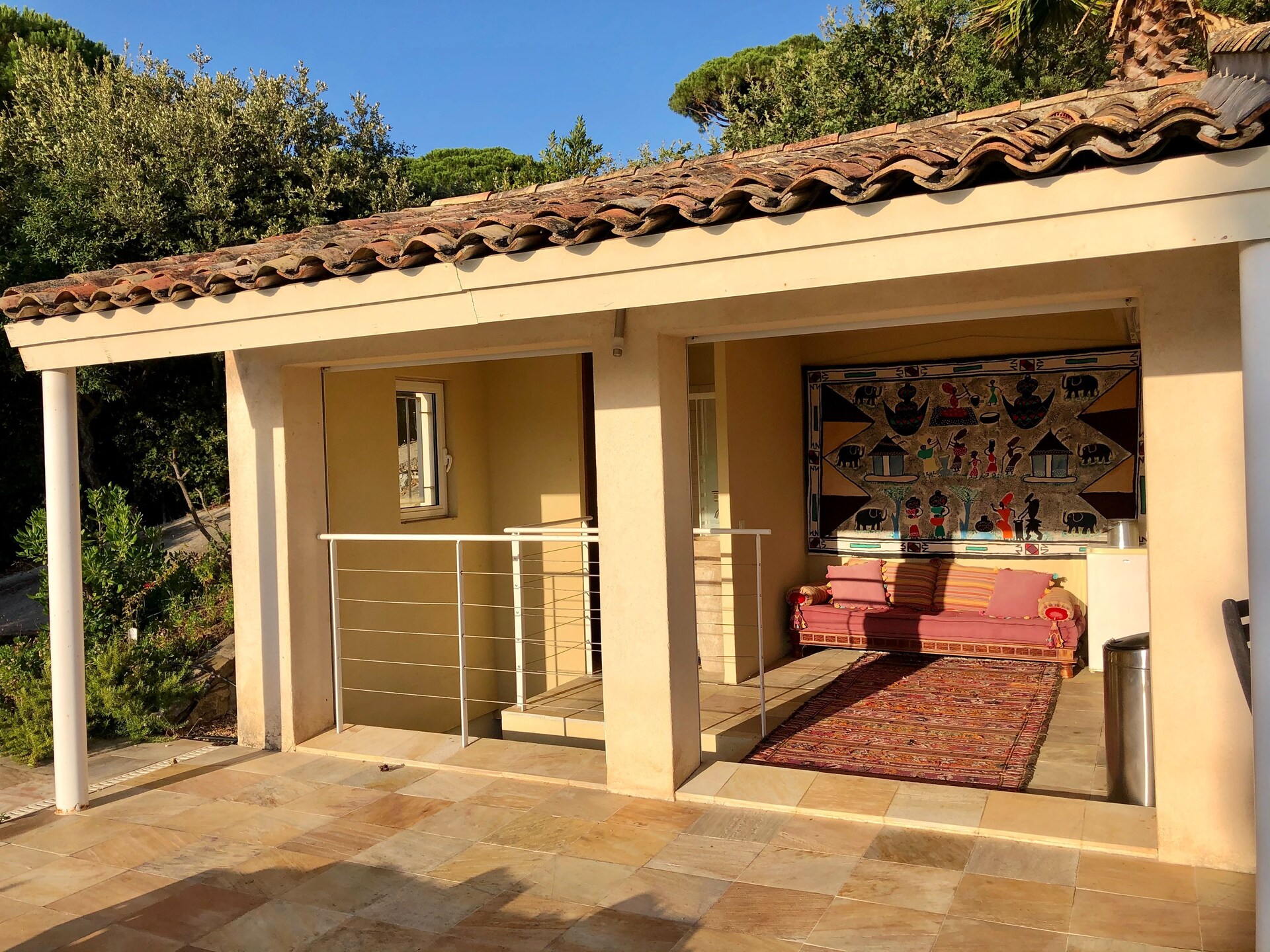 Luxe villa Valmer met zeezicht en privézwembad aan de Franse Rivièra - foto 10