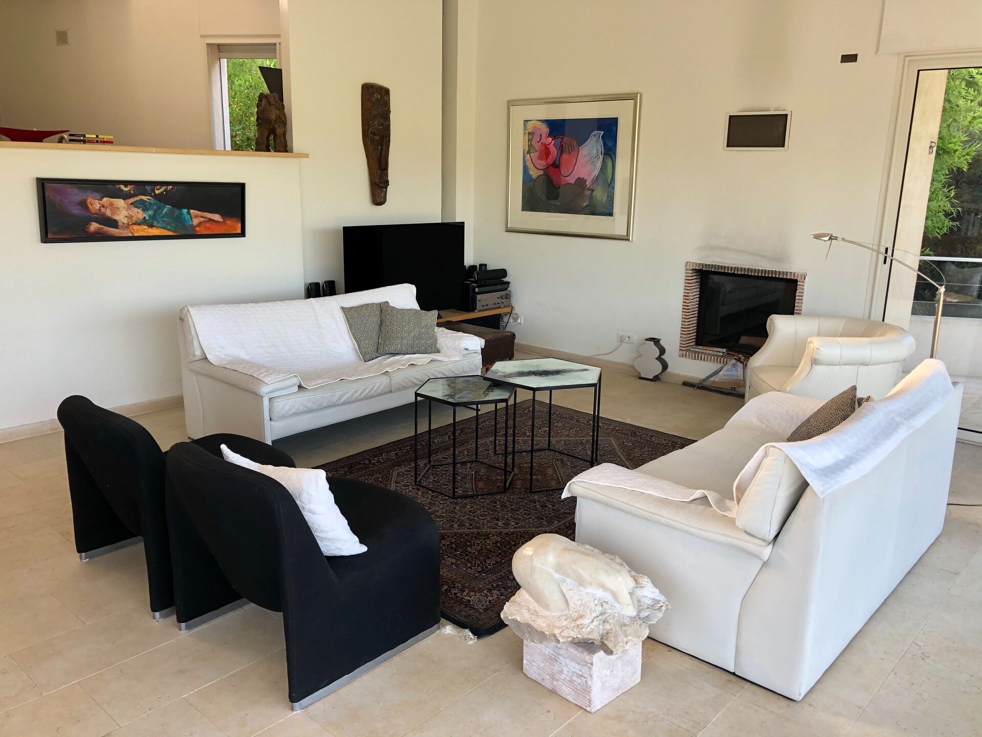 Luxe villa Valmer met zeezicht en privézwembad aan de Franse Rivièra - foto 2