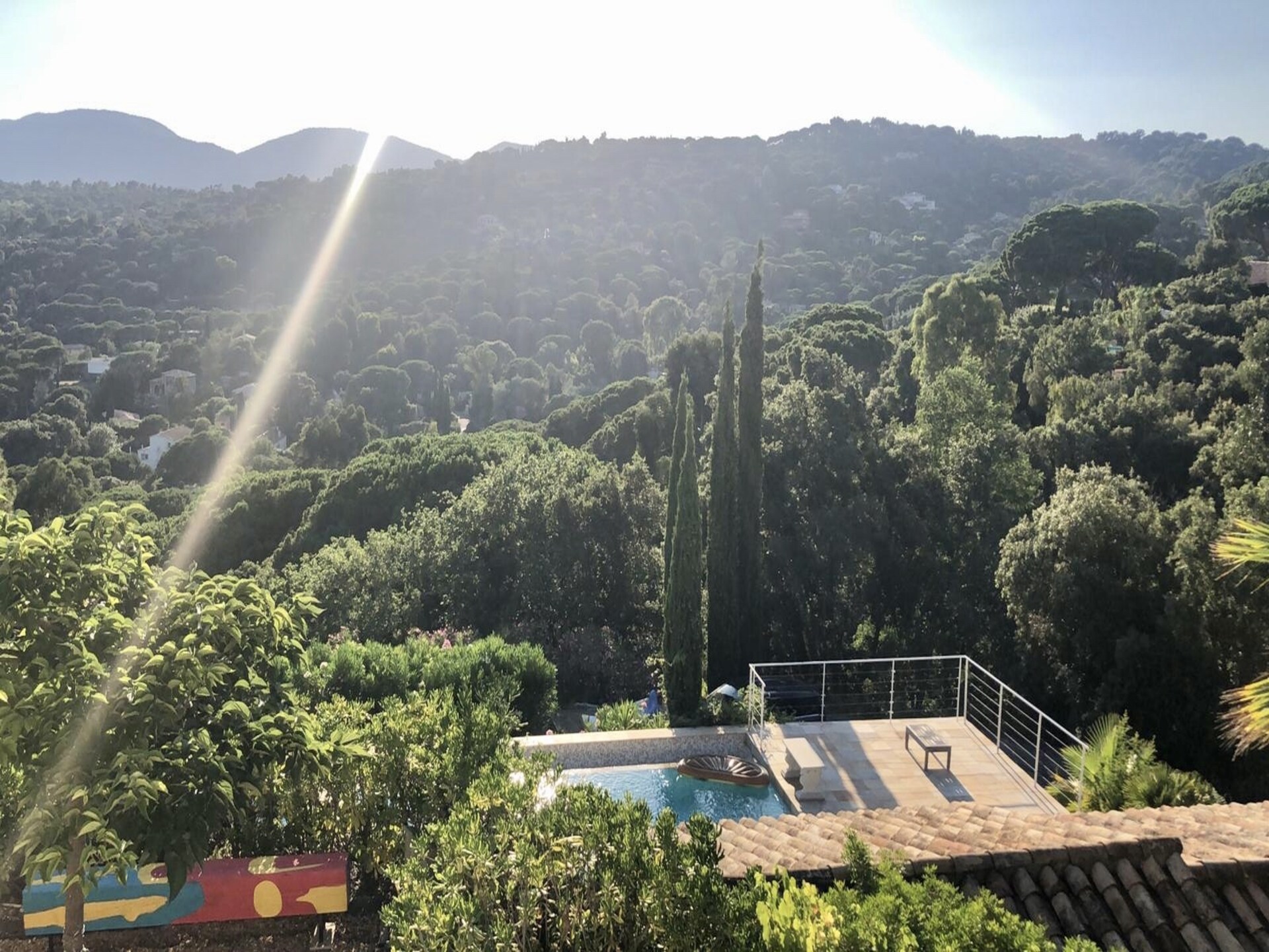 Luxe villa Valmer met zeezicht en privézwembad aan de Franse Rivièra - foto 43