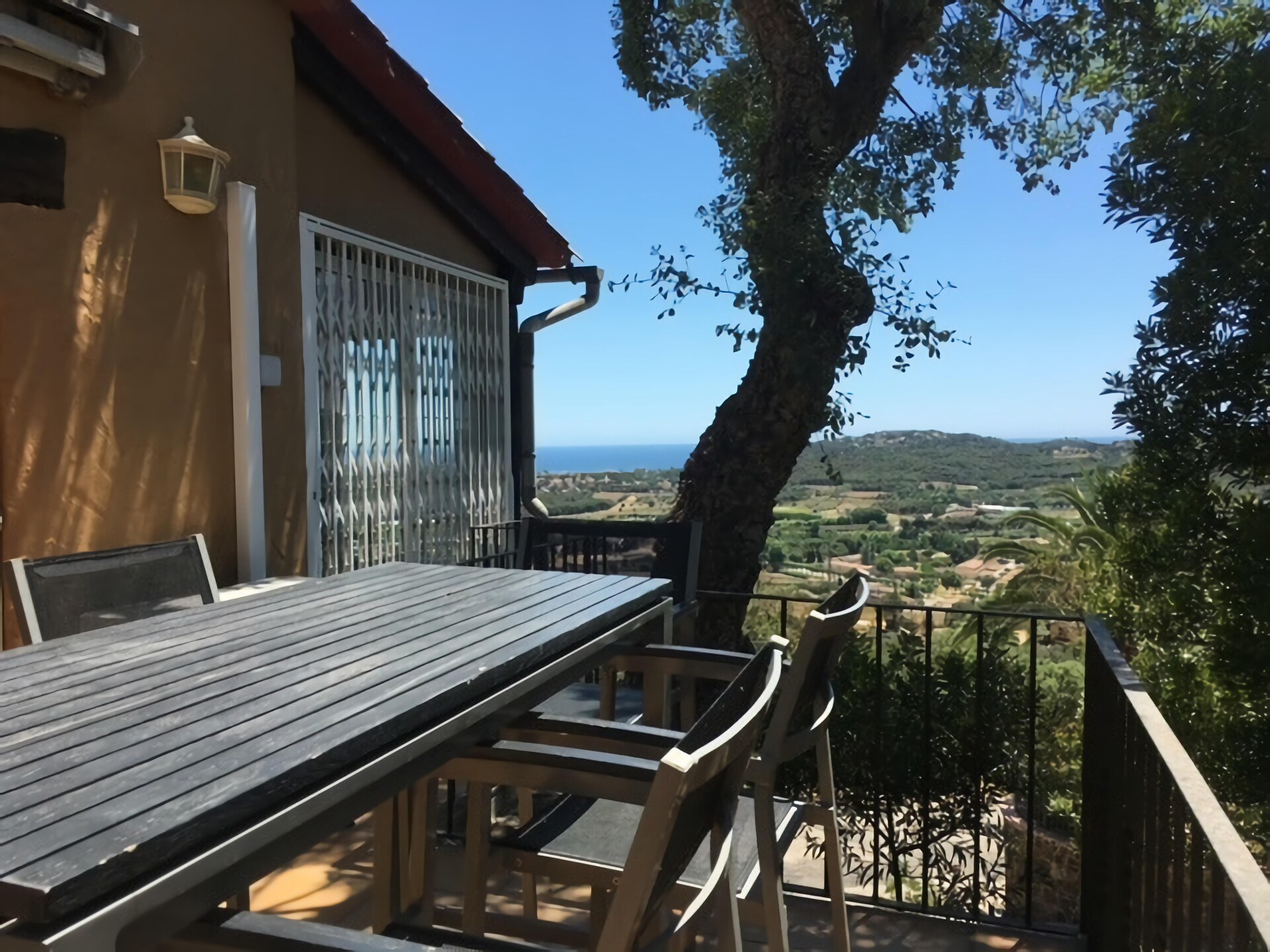 Vrijstaande villa met privé-zwembad en panoramisch uitzicht op zee - foto 25