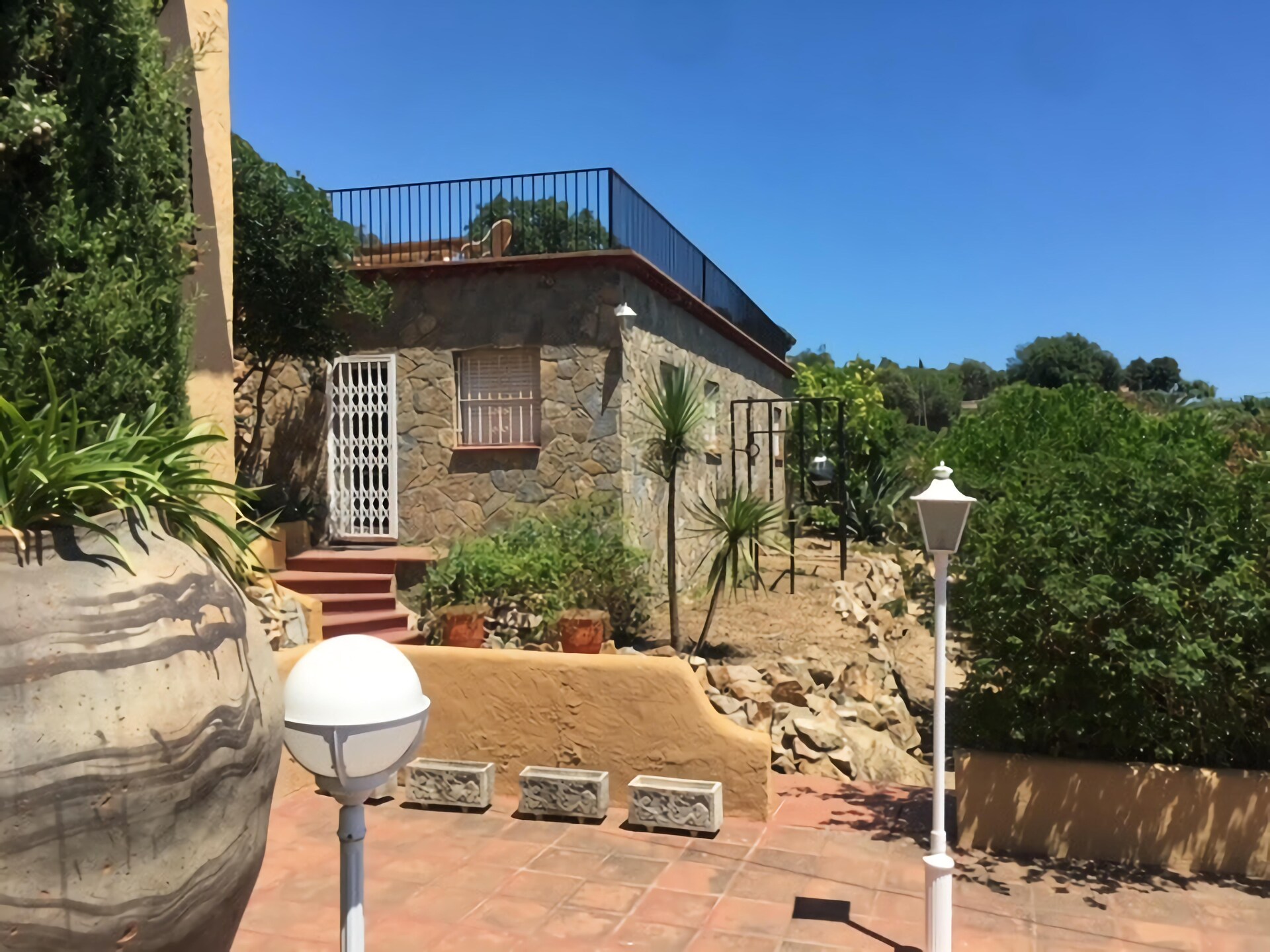 Vrijstaande villa met privé-zwembad en panoramisch uitzicht op zee - foto 30