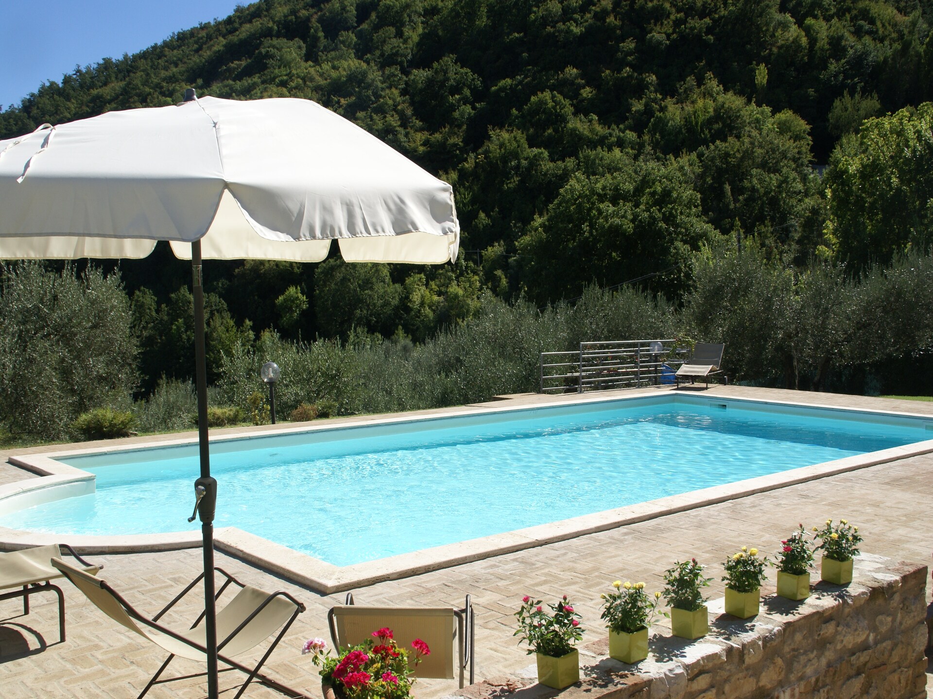 Villa Monte Acuto: Privézwembad & Golf aan de Umbrische Heuvels - foto 9