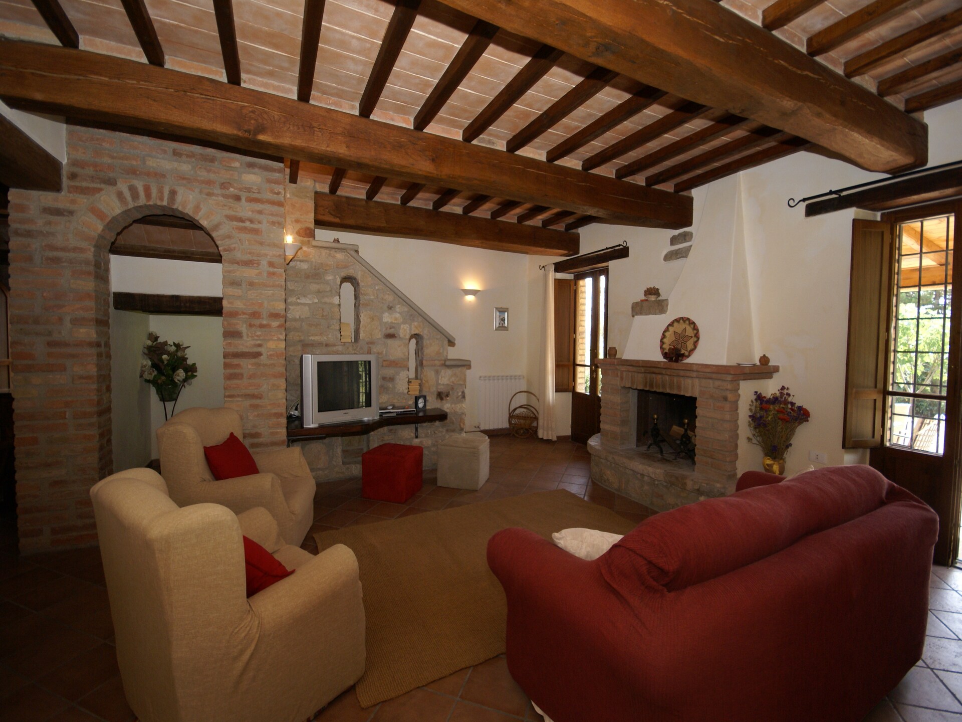 Villa Monte Acuto: Privézwembad & Golf aan de Umbrische Heuvels - foto 3