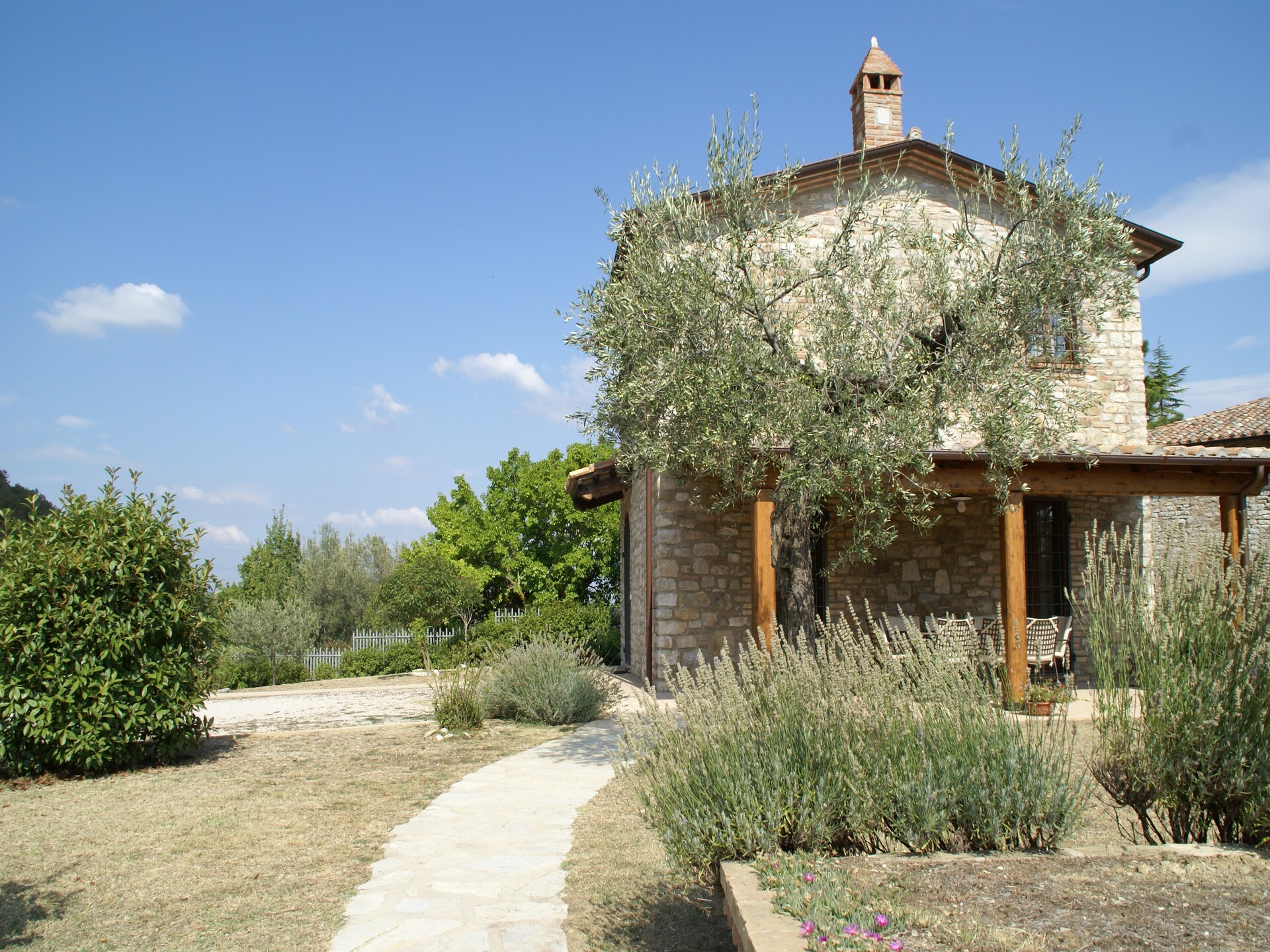 Villa Monte Acuto: Privézwembad & Golf aan de Umbrische Heuvels - foto 7