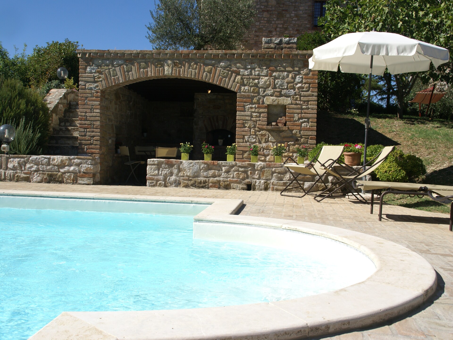 Villa Monte Acuto: Privézwembad & Golf aan de Umbrische Heuvels - foto 8