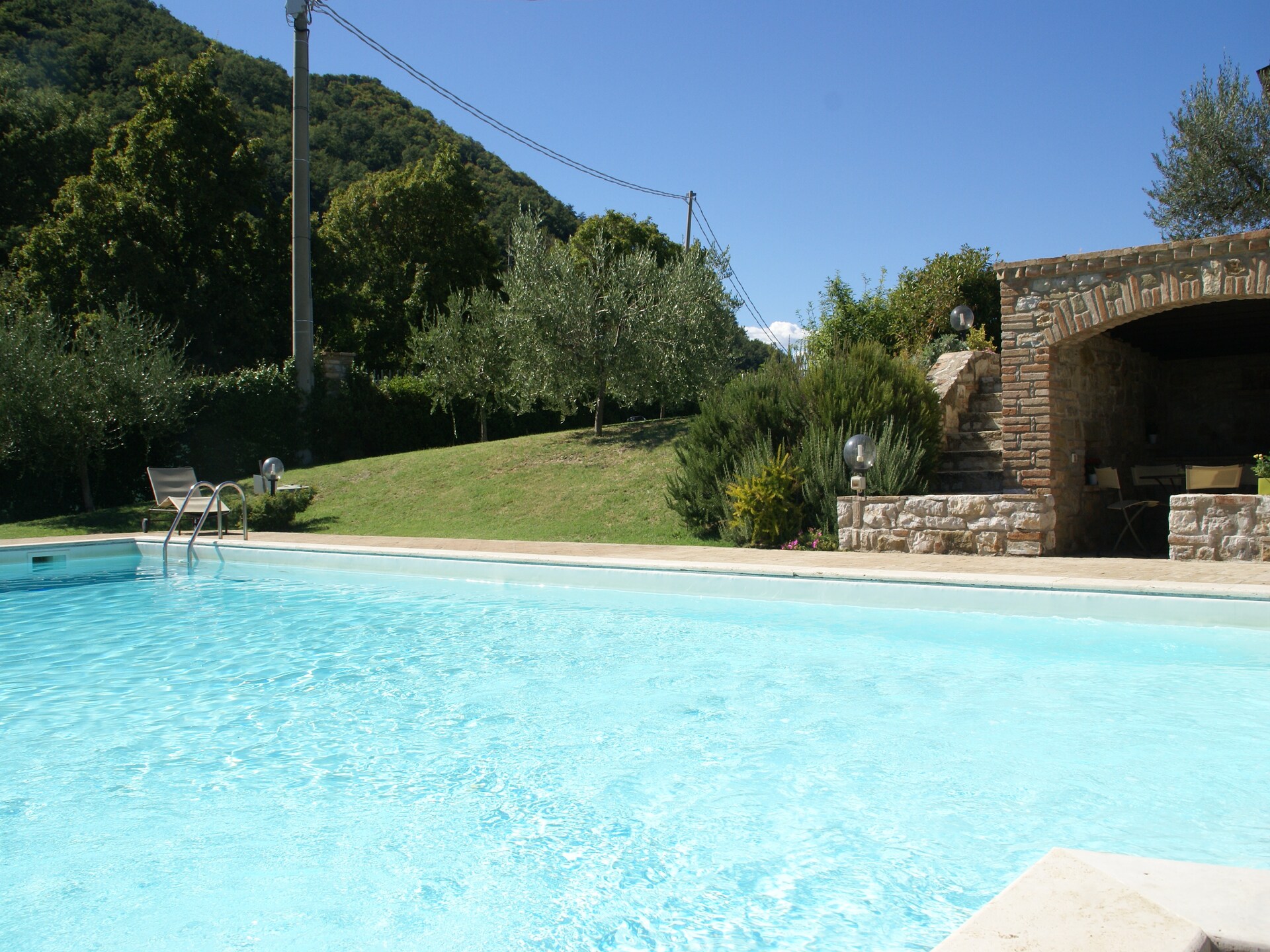 Villa Monte Acuto: Privézwembad & Golf aan de Umbrische Heuvels - foto 10