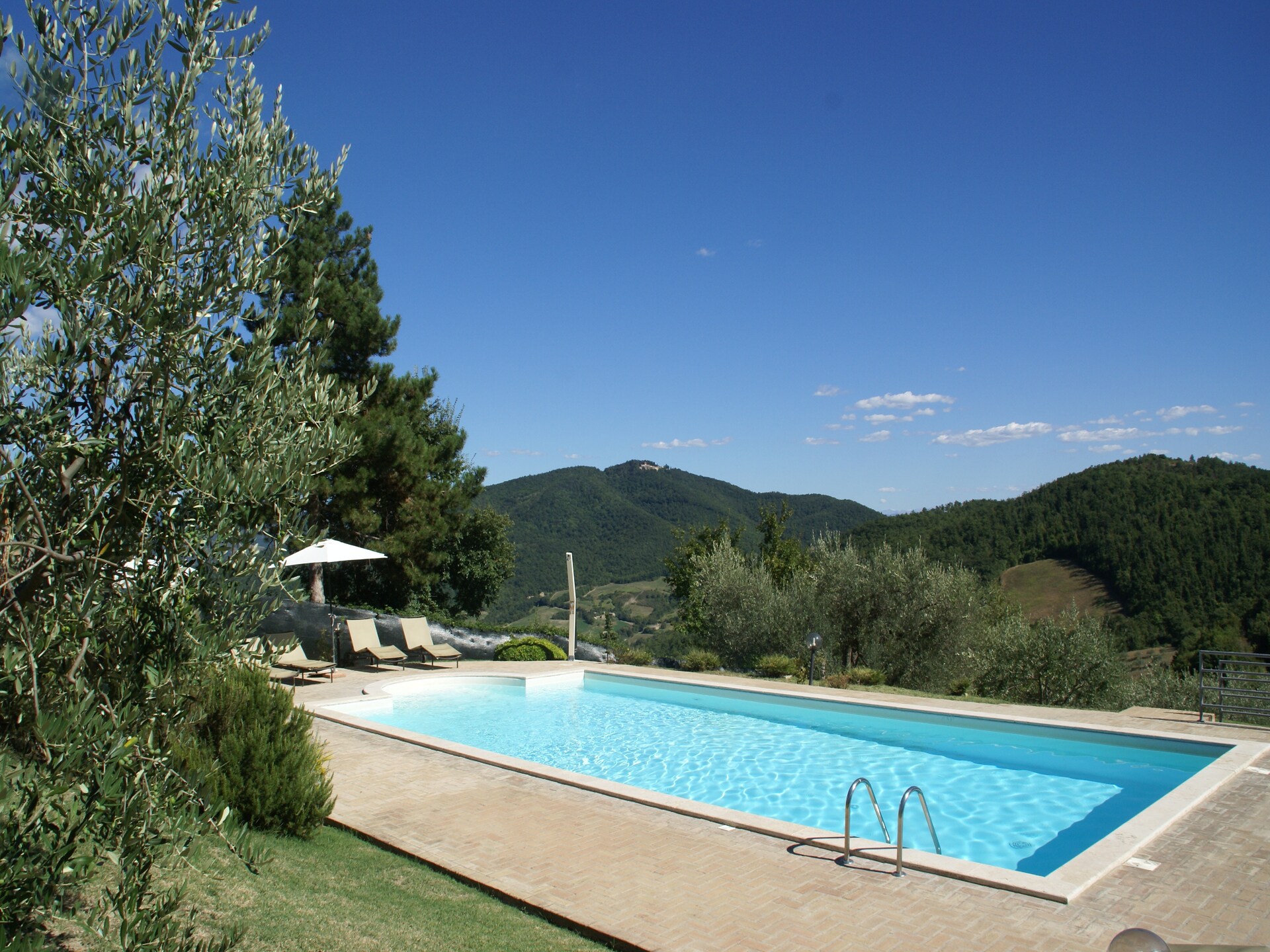 Villa Monte Acuto: Privézwembad & Golf aan de Umbrische Heuvels - foto 20