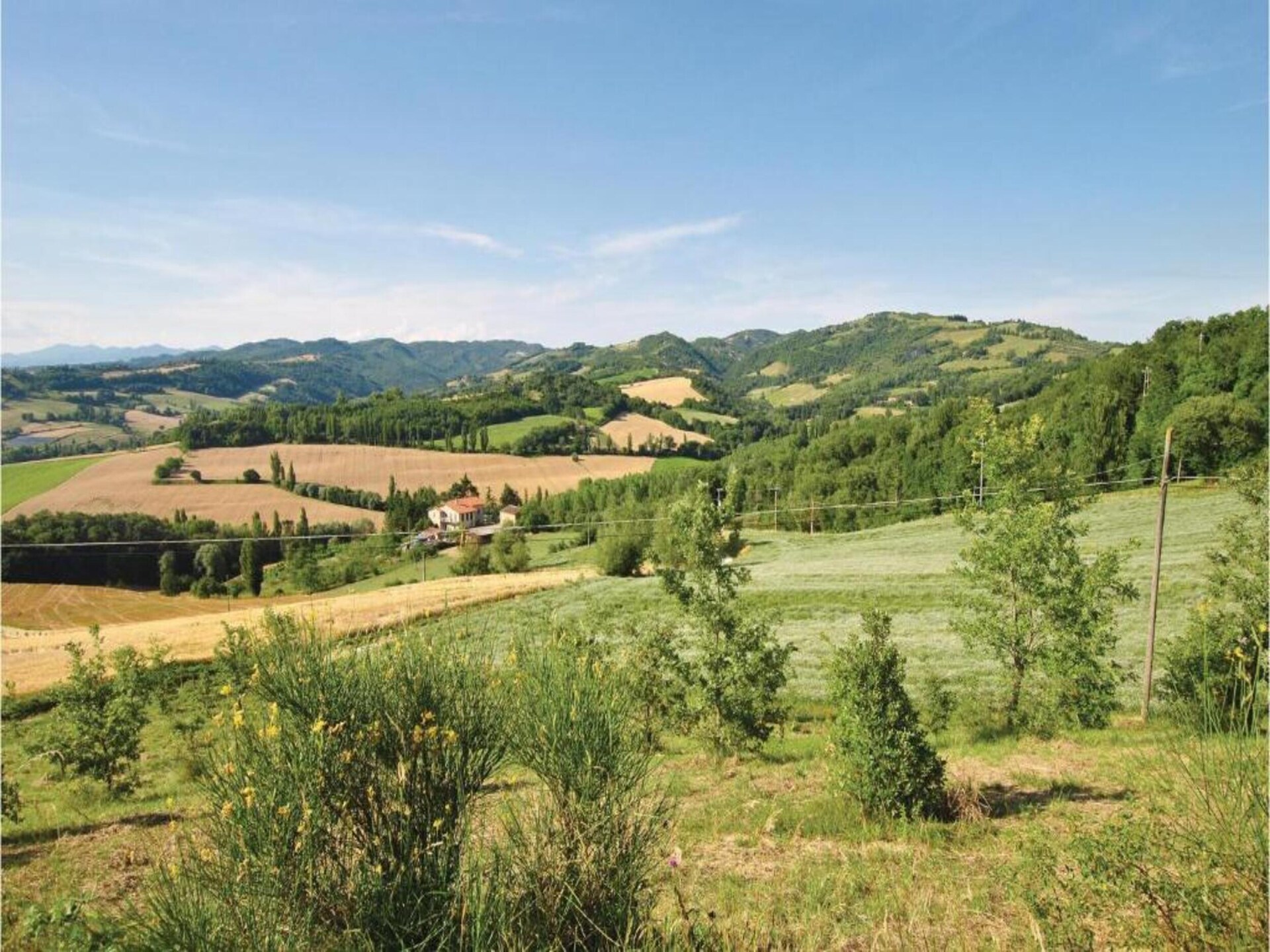 Villa Monte Acuto: Privézwembad & Golf aan de Umbrische Heuvels - foto 23