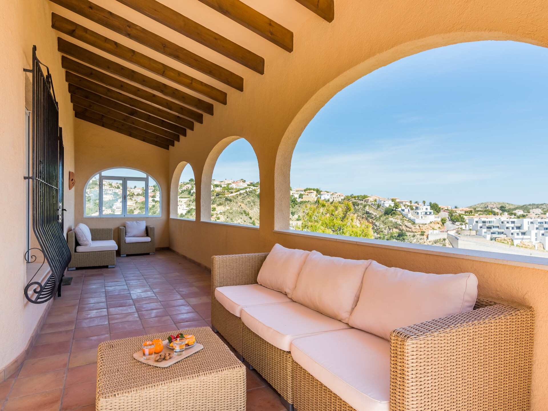 6-persoons villa met privézwembad in Moraira · 6 pers. - foto 17