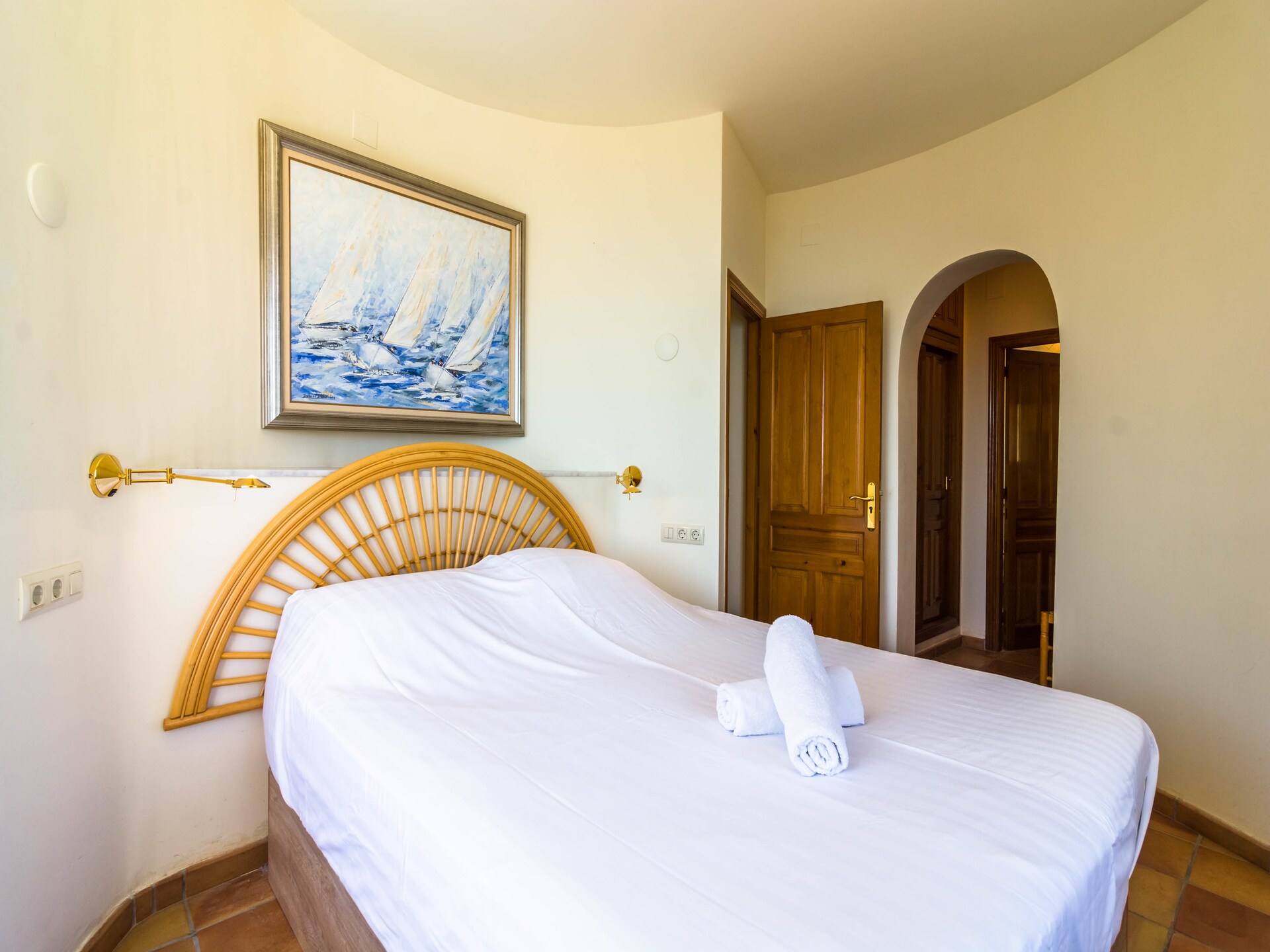 6-persoons villa met privézwembad in Moraira · 6 pers. - foto 12