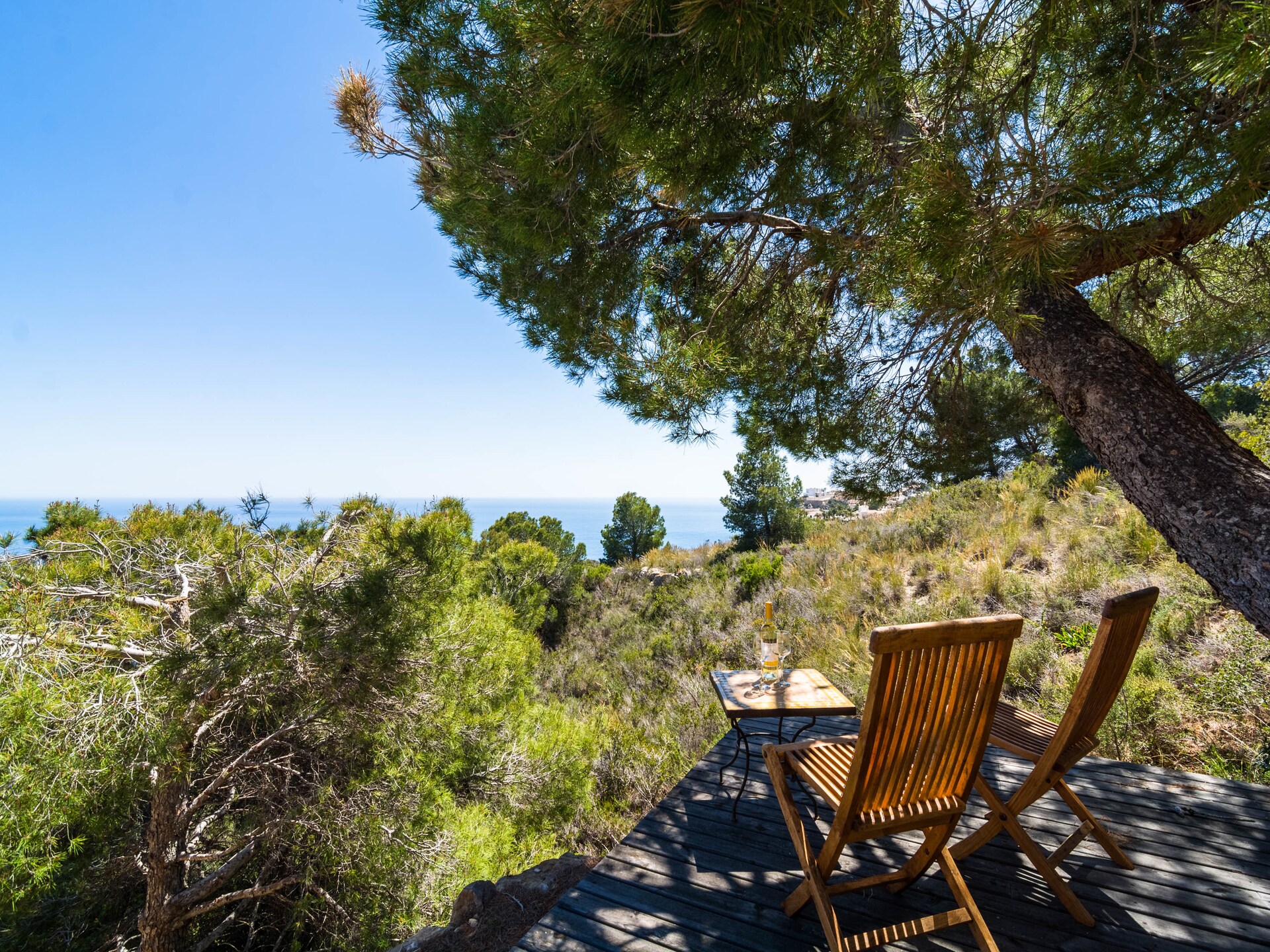6-persoons villa met privézwembad in Moraira · 6 pers. - foto 18