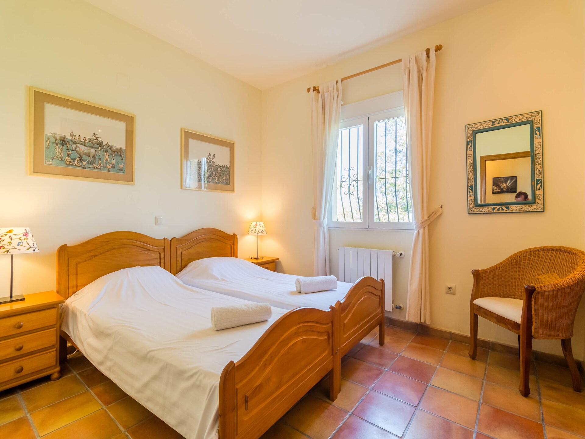 6-persoons villa met privézwembad in Moraira · 6 pers. - foto 5
