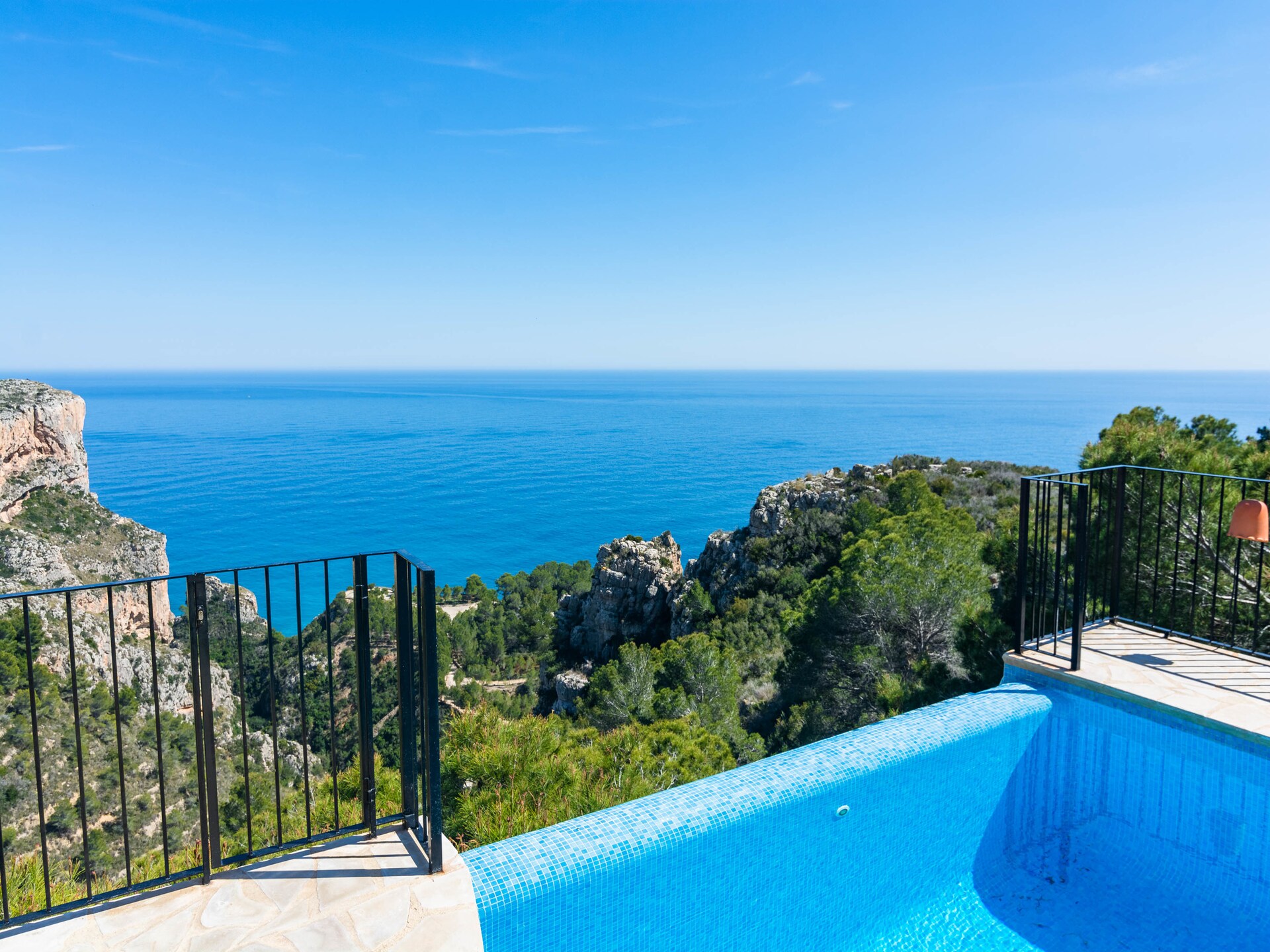 6-persoons villa met privézwembad in Moraira · 6 pers. - foto 20